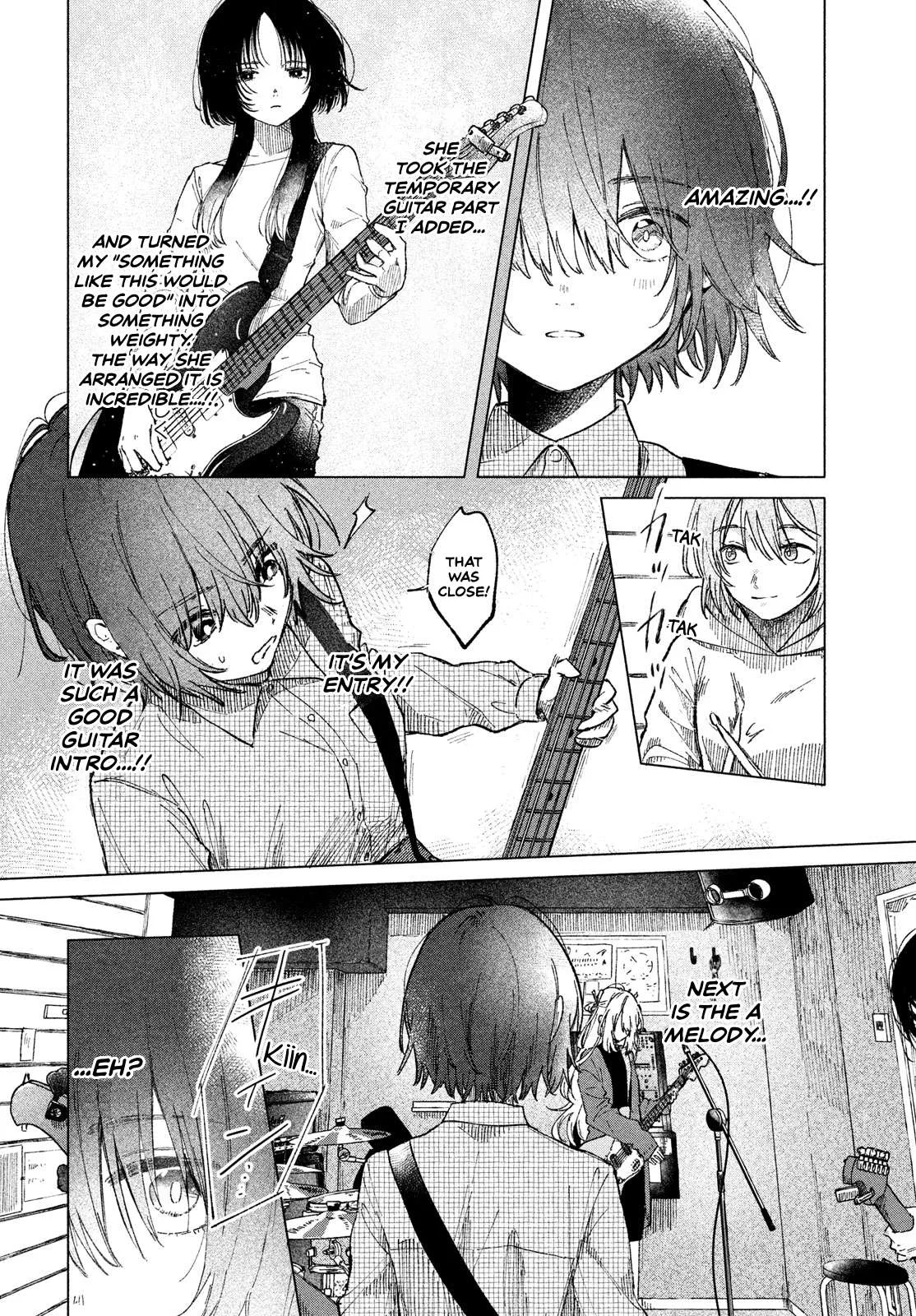 Asayake Refrain Chapter 4 page 14