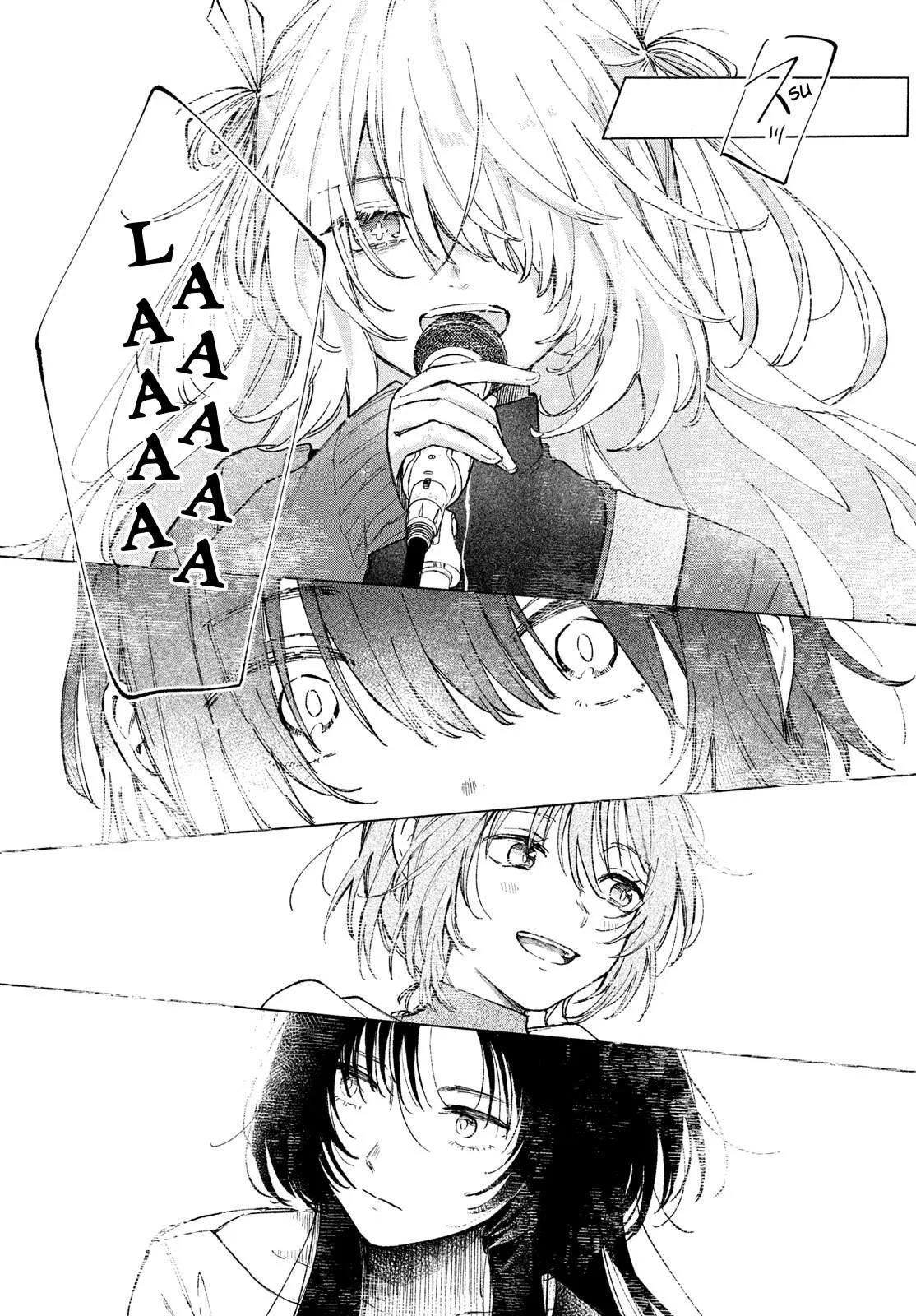 Asayake Refrain Chapter 4 page 15