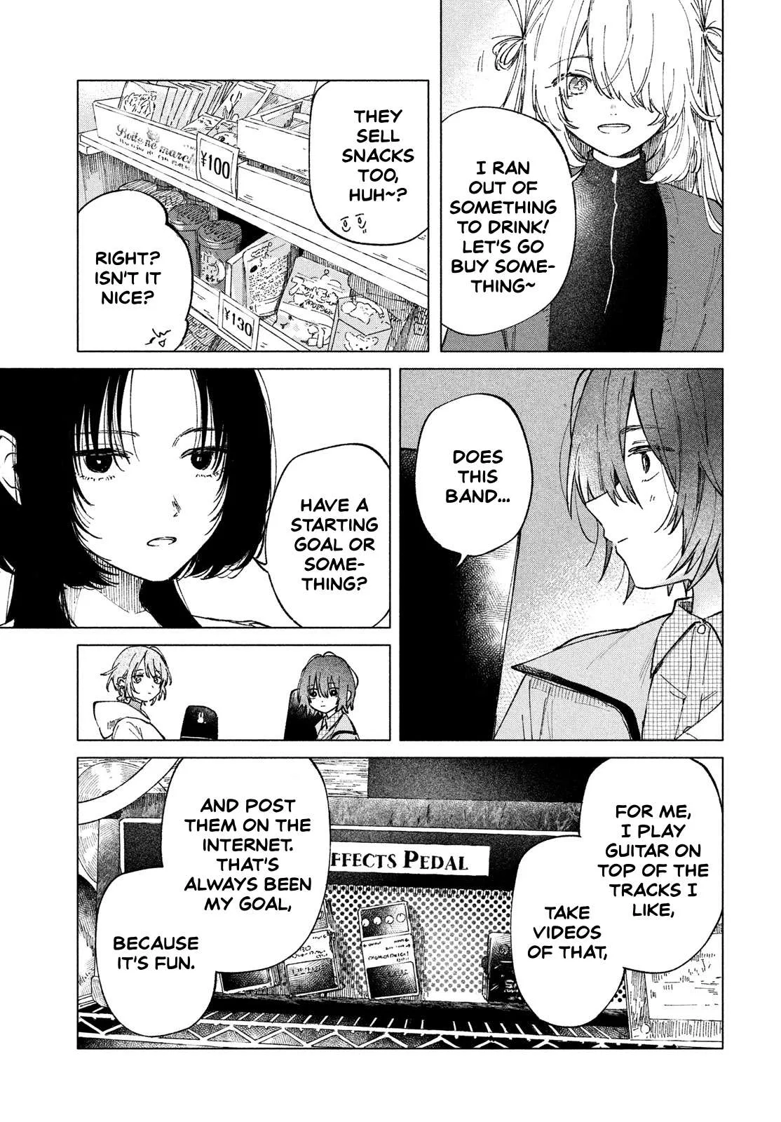 Asayake Refrain Chapter 4 page 25