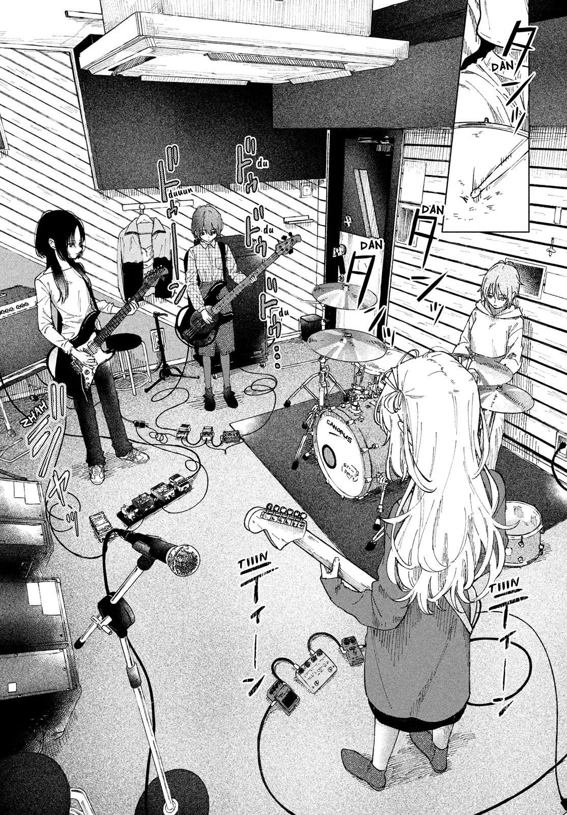 Asayake Refrain Chapter 4 page 9