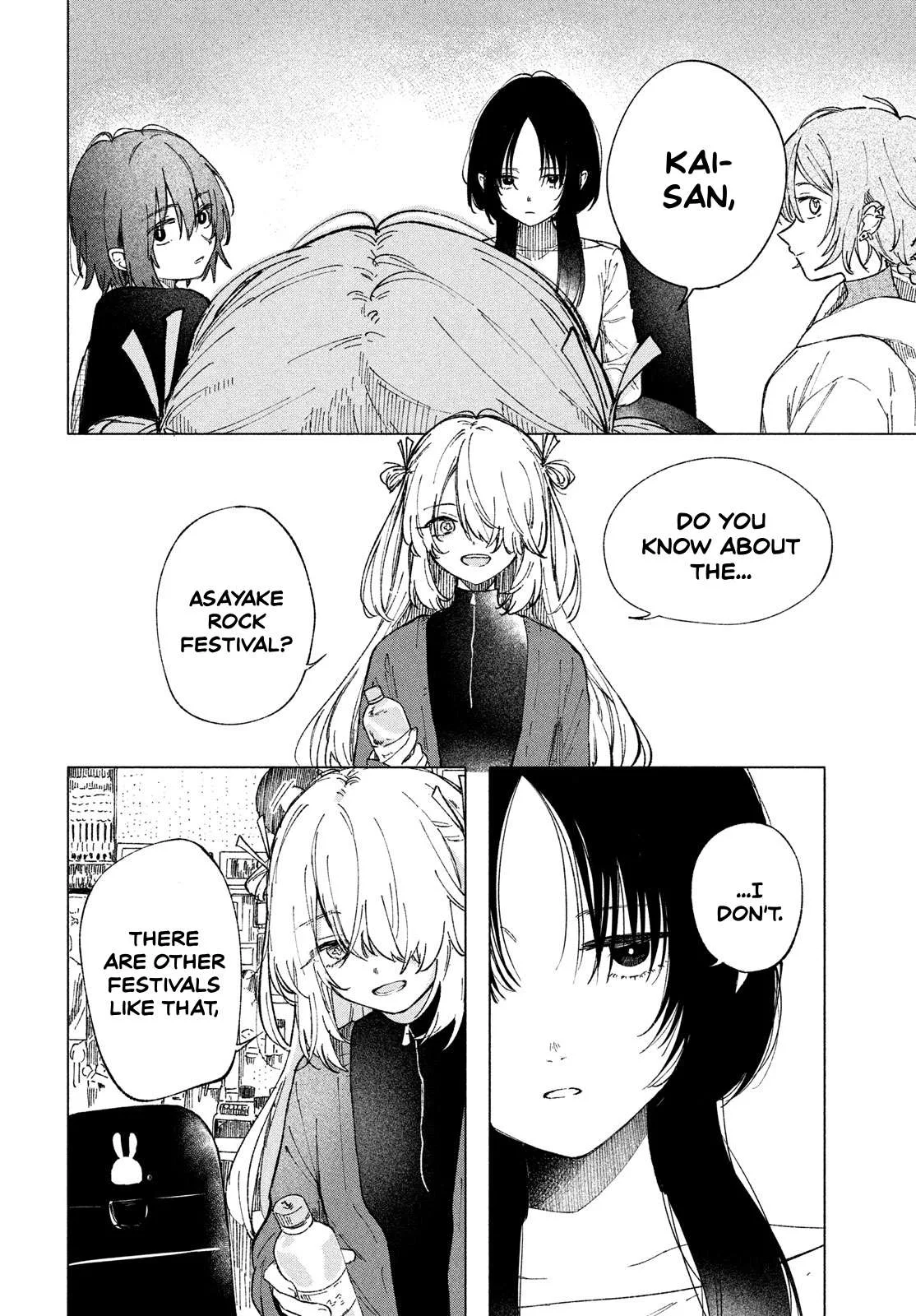 Asayake Refrain Chapter 4 page 26
