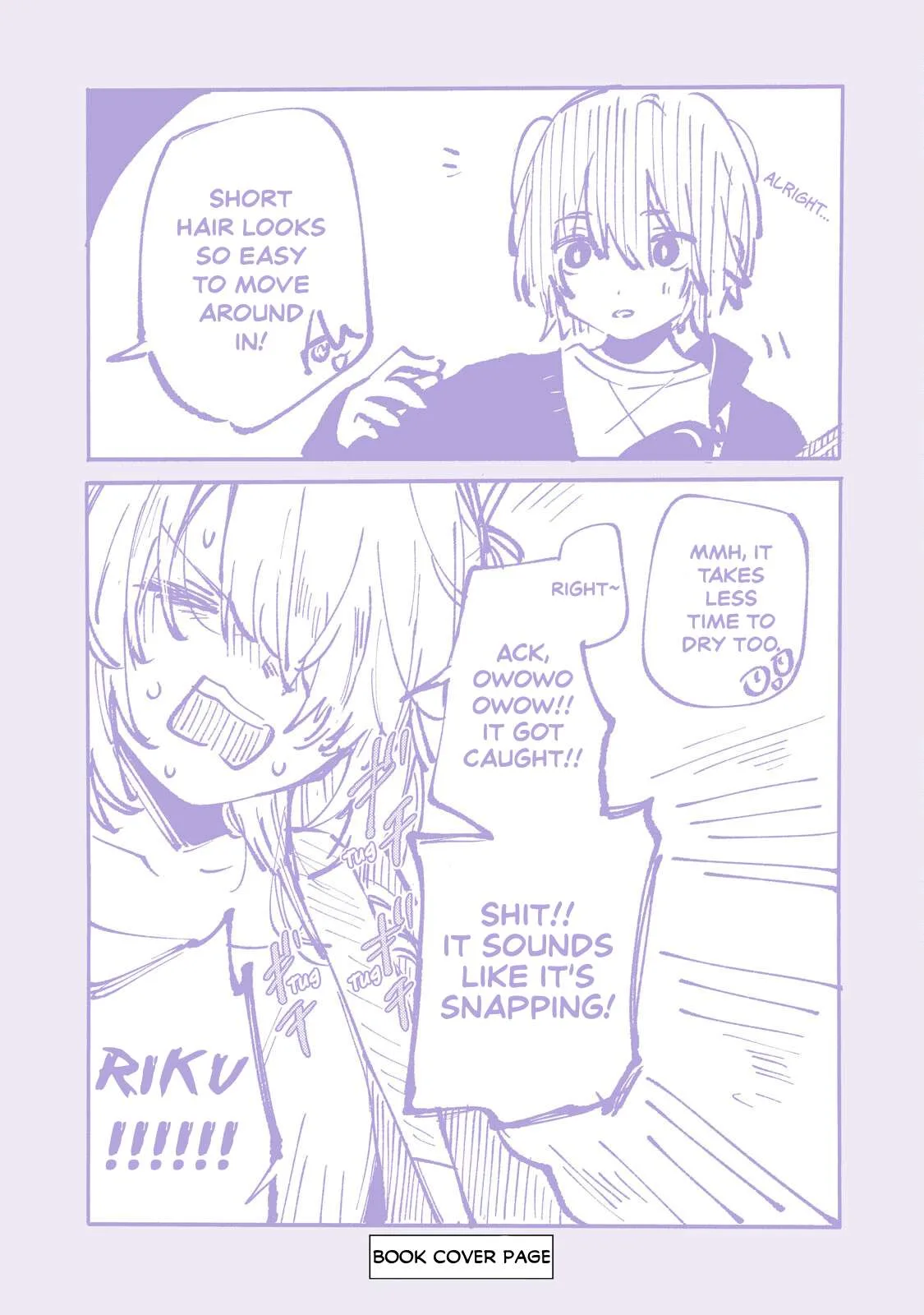 Asayake Refrain Chapter 5.5 page 12