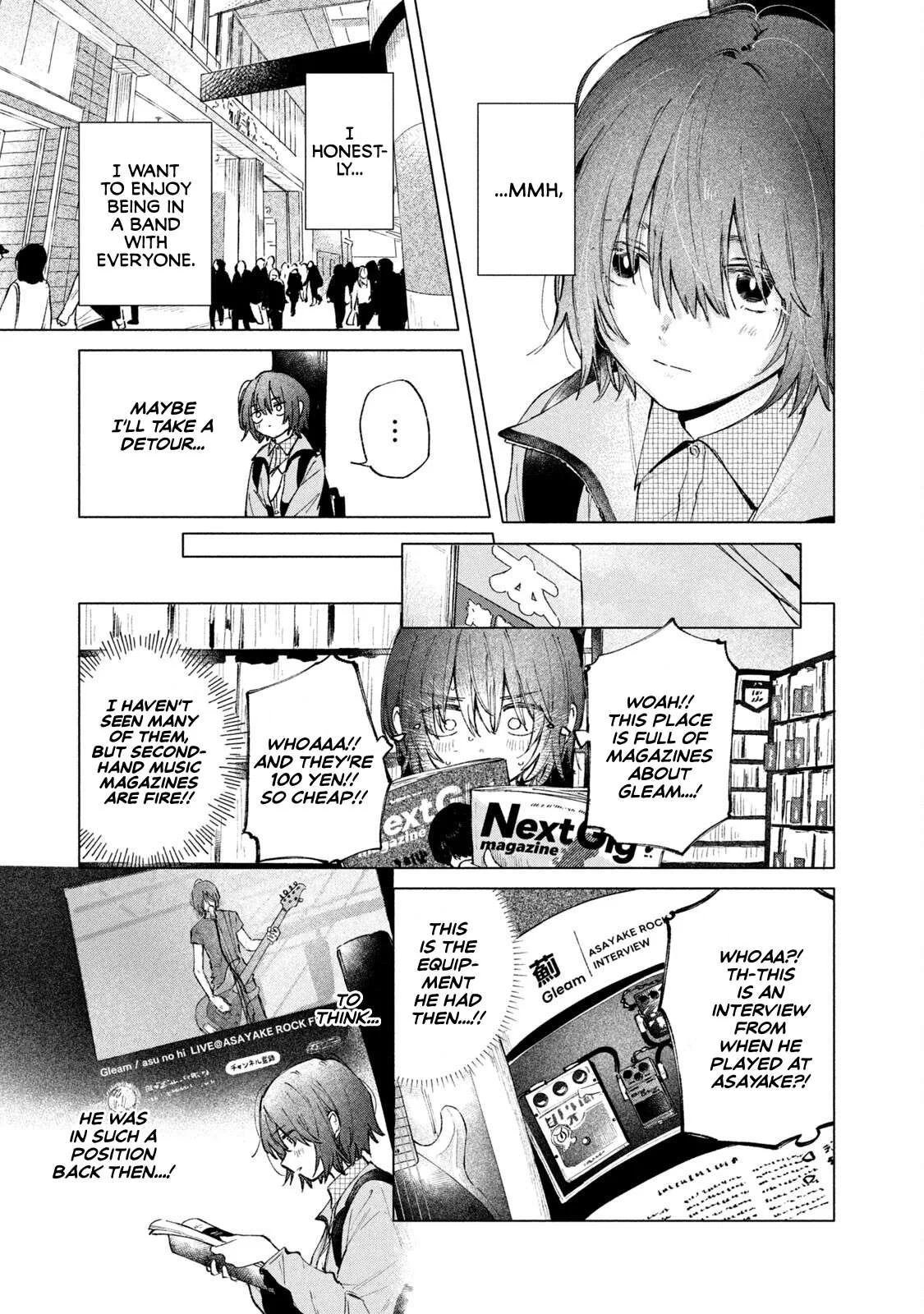 Asayake Refrain Chapter 5 page 19