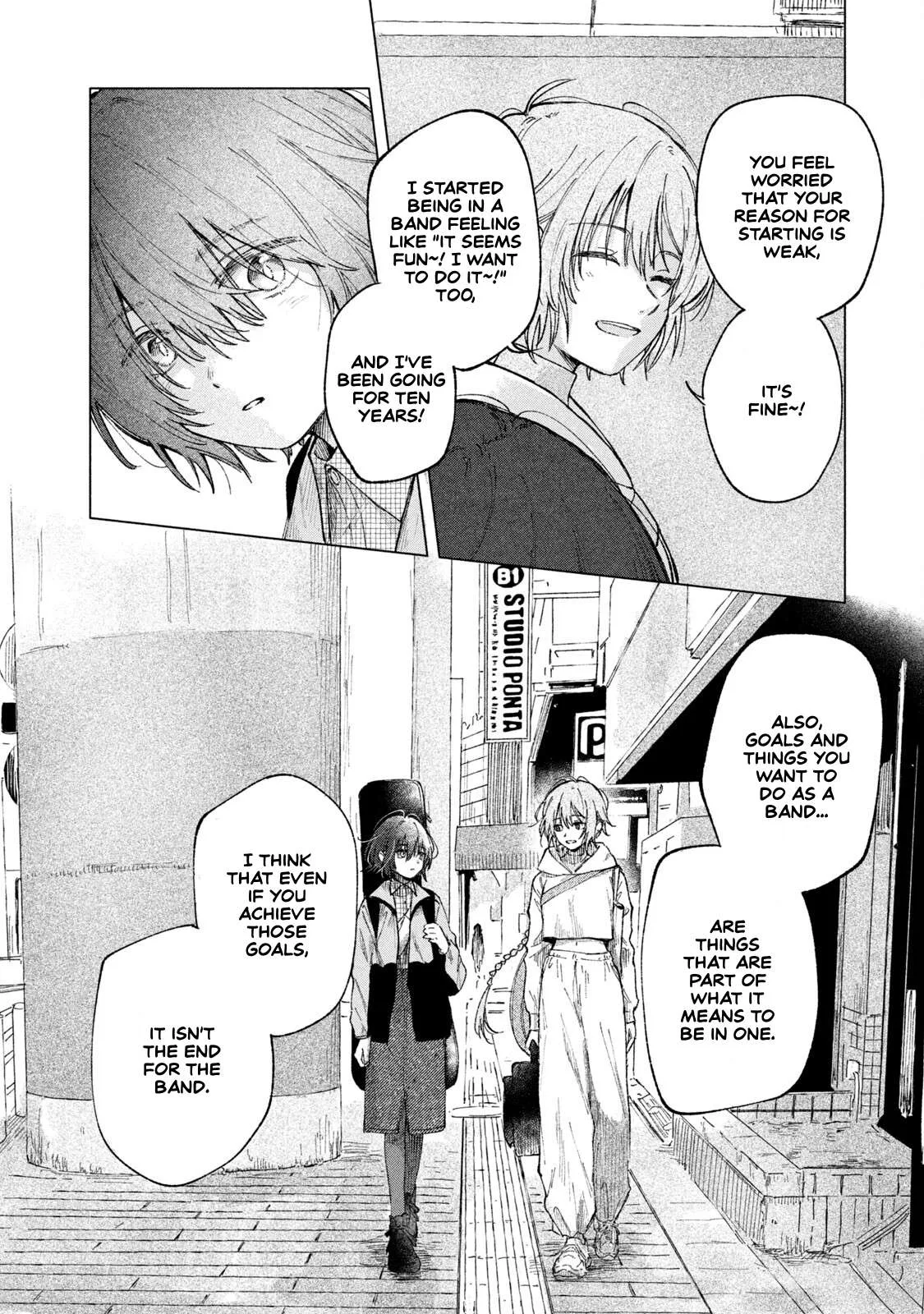 Asayake Refrain Chapter 5 page 12