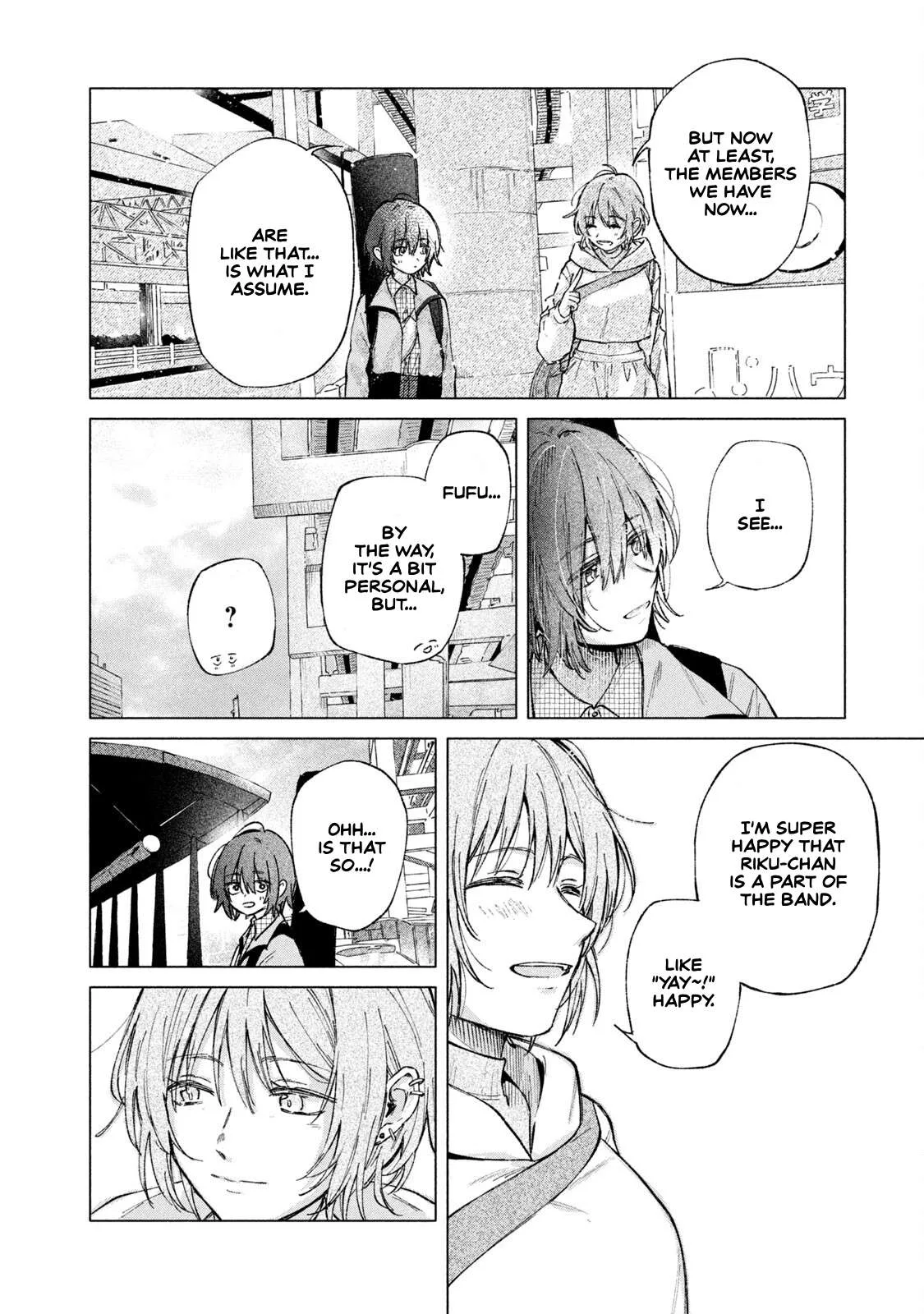 Asayake Refrain Chapter 5 page 14