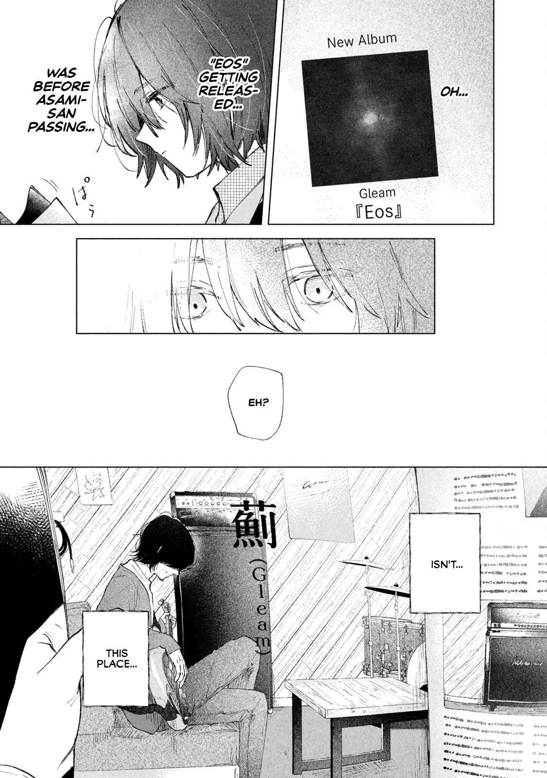 Asayake Refrain Chapter 5 page 21