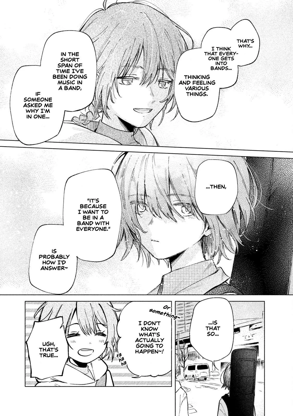 Asayake Refrain Chapter 5 page 13