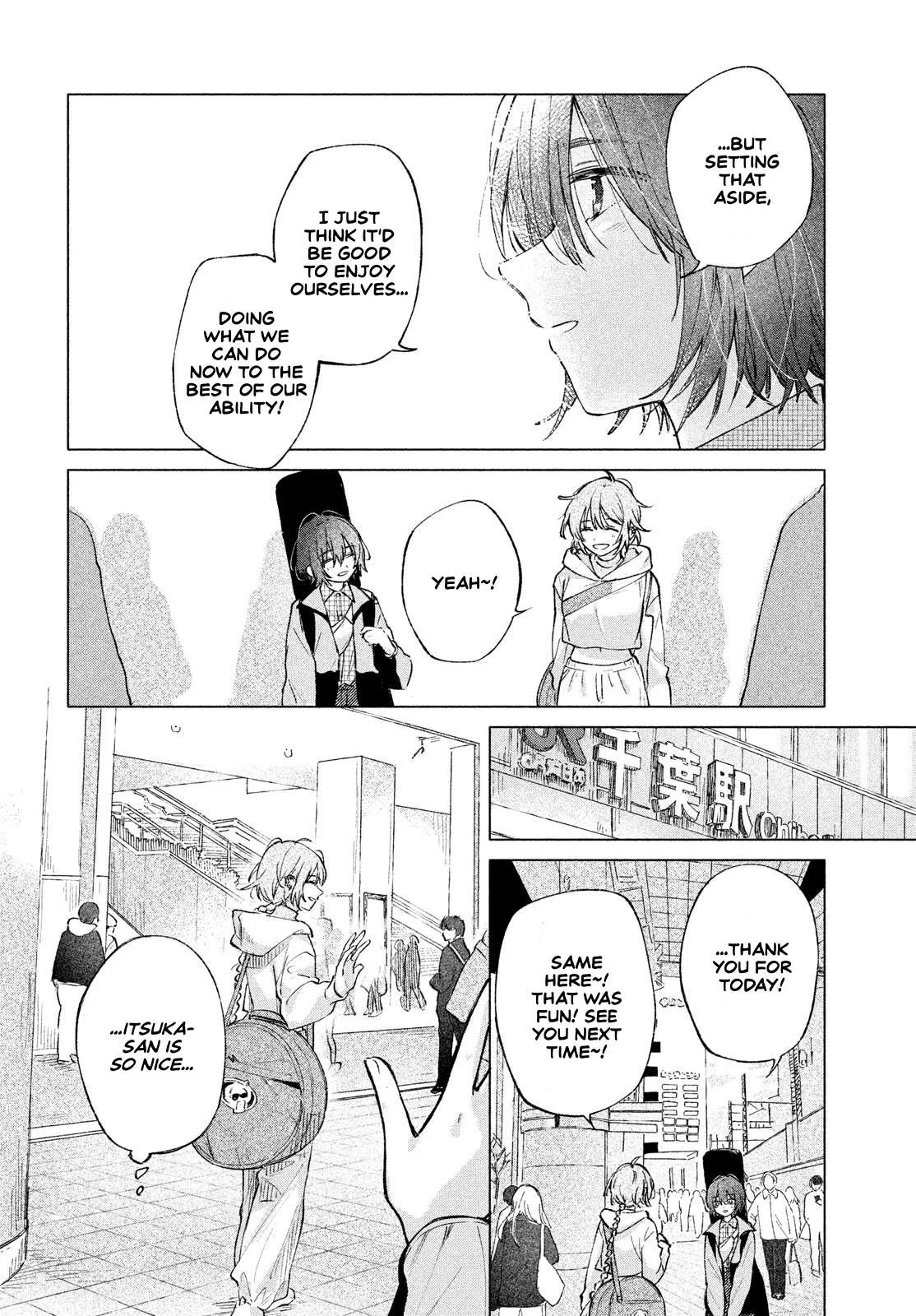 Asayake Refrain Chapter 5 page 18