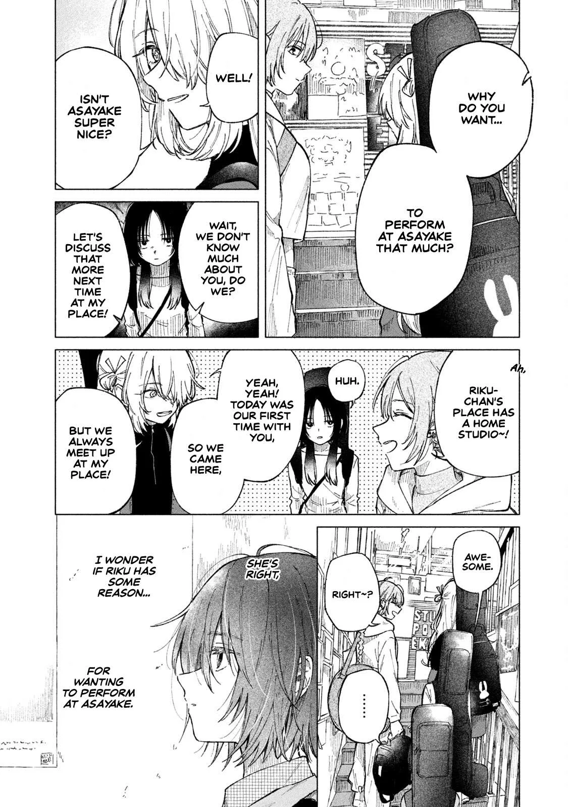 Asayake Refrain Chapter 5 page 6