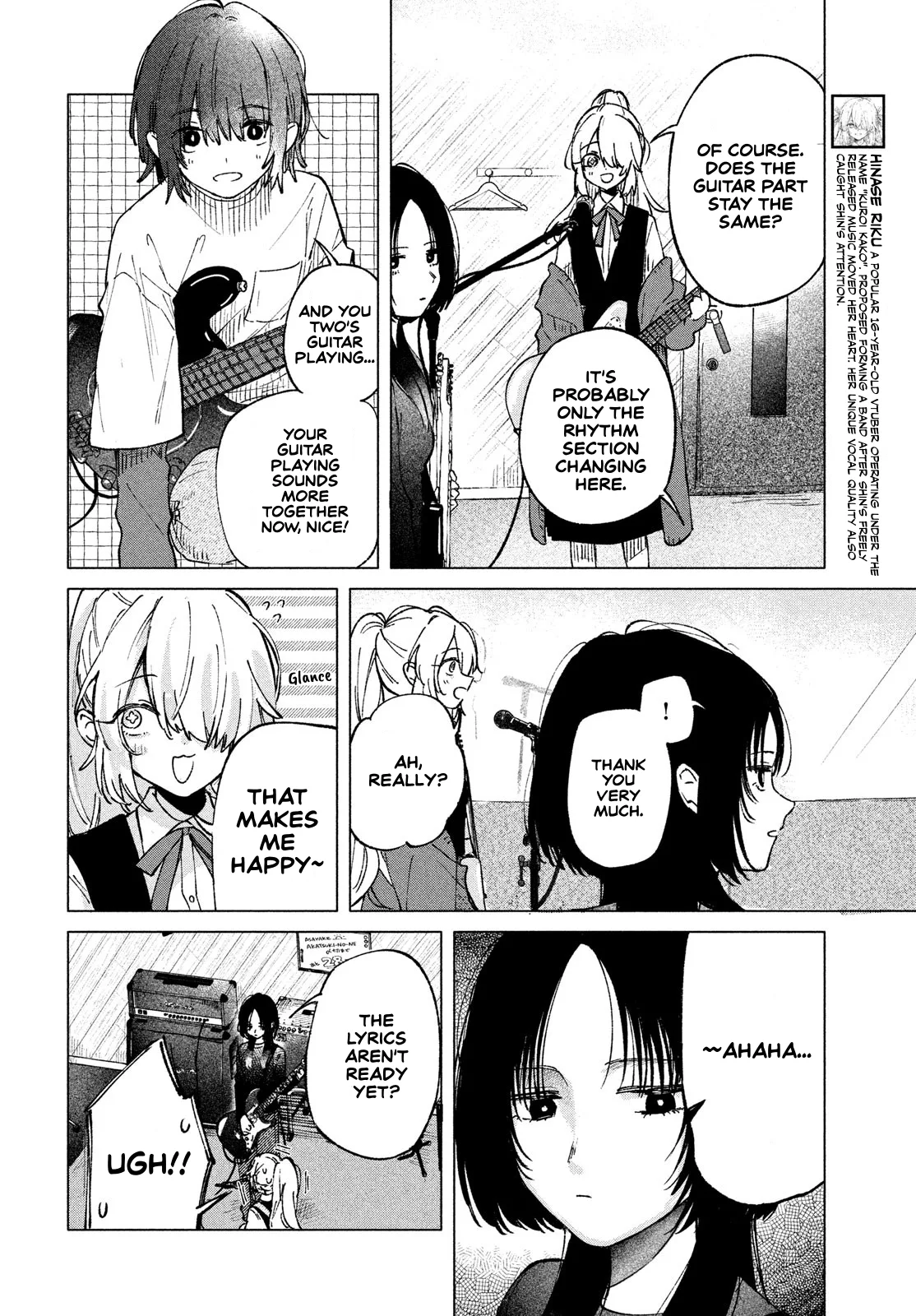 Asayake Refrain Chapter 6 page 5