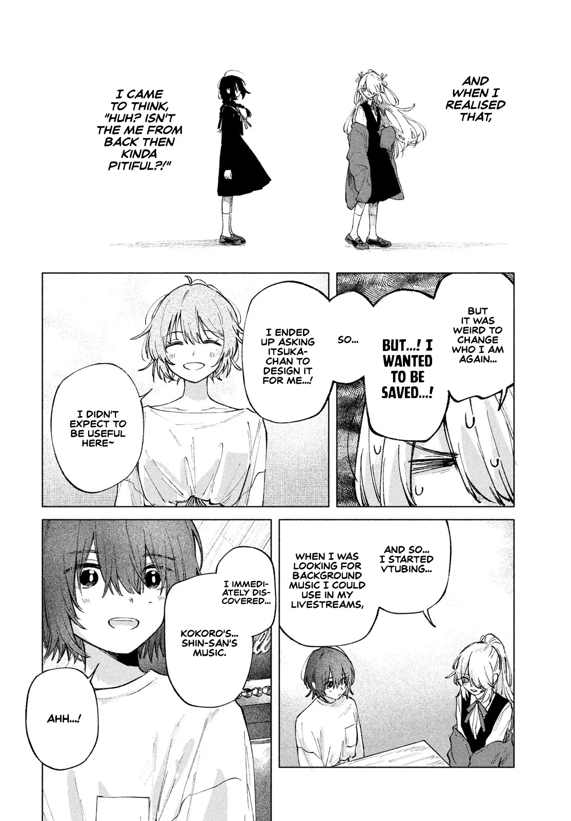 Asayake Refrain Chapter 7 page 12