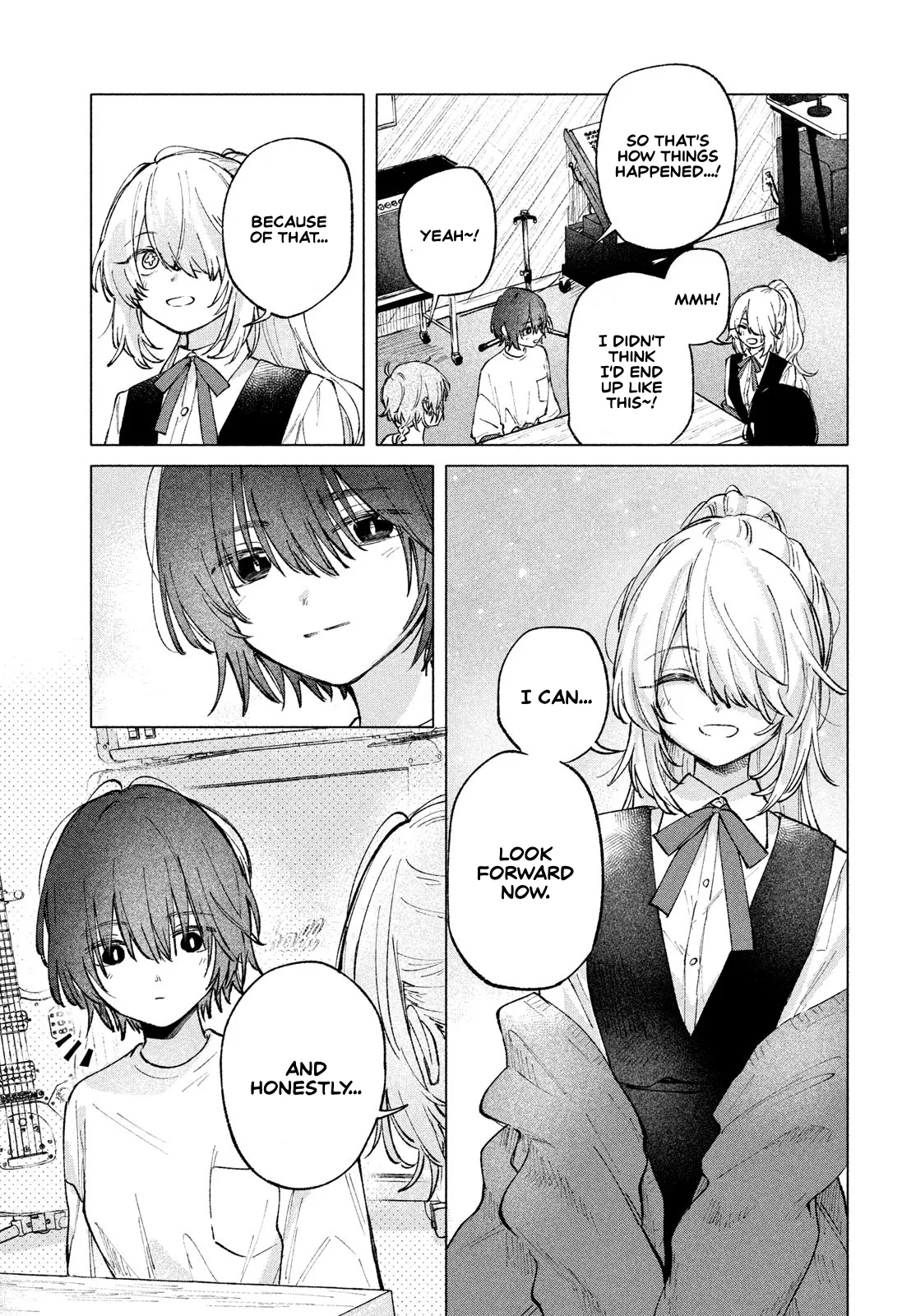Asayake Refrain Chapter 7 page 13