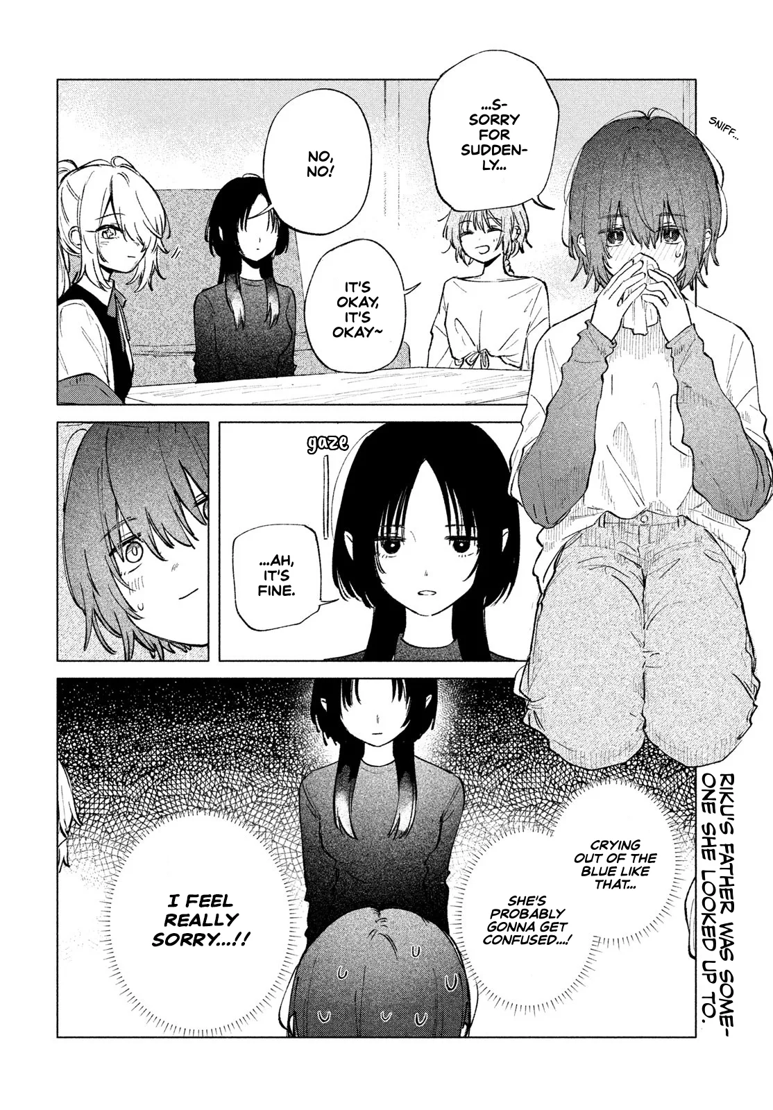 Asayake Refrain Chapter 7 page 2