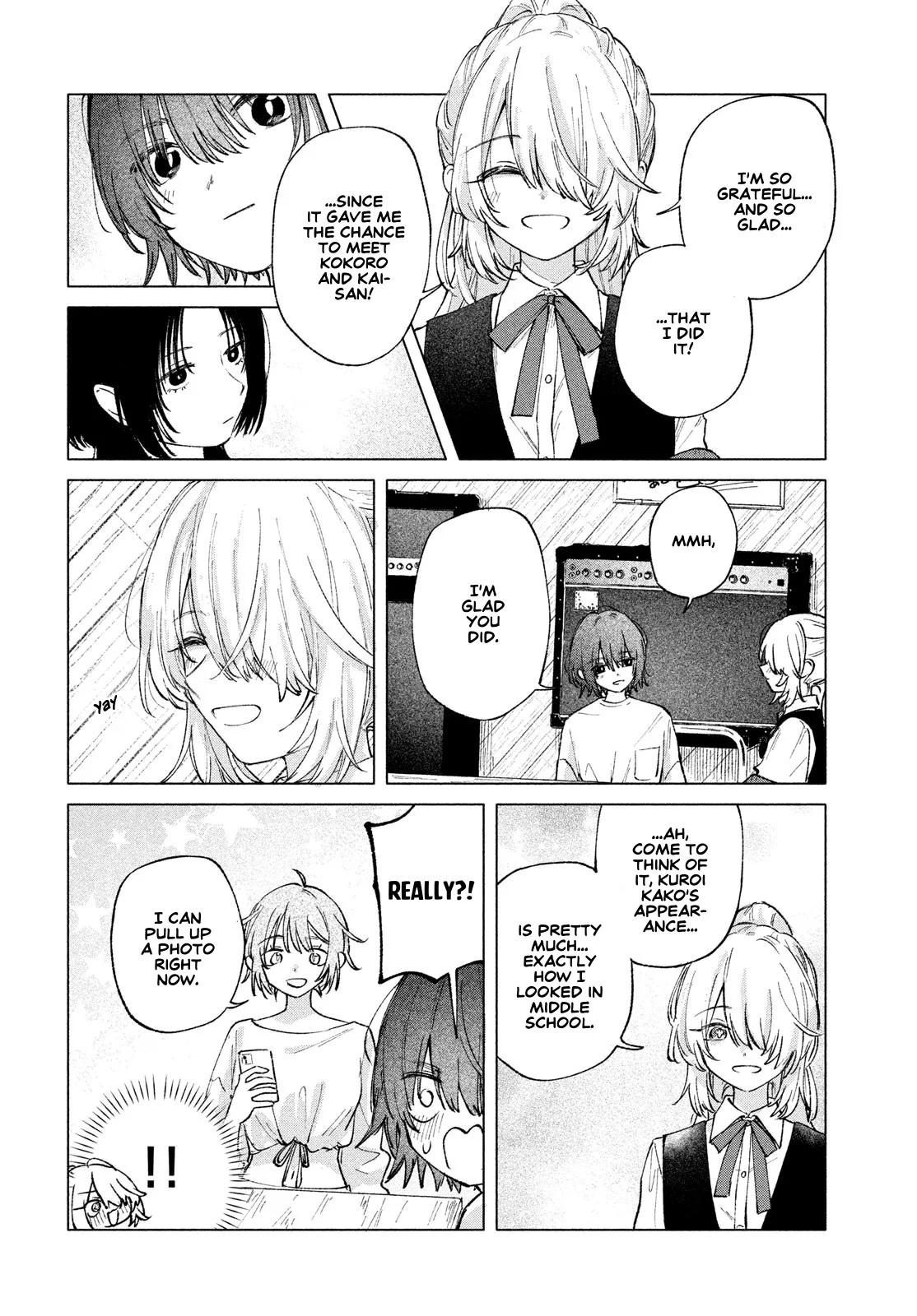 Asayake Refrain Chapter 7 page 10