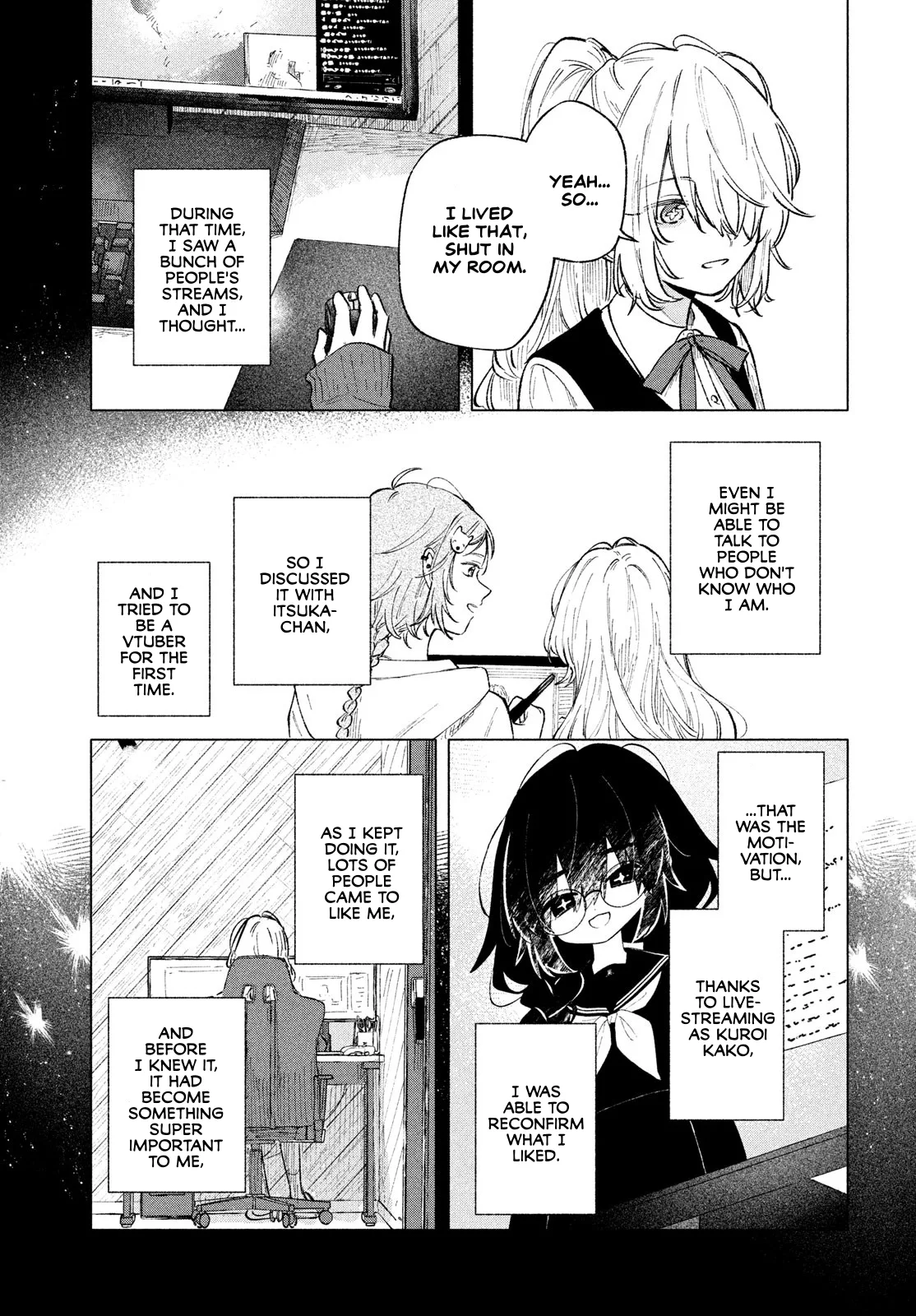 Asayake Refrain Chapter 7 page 9