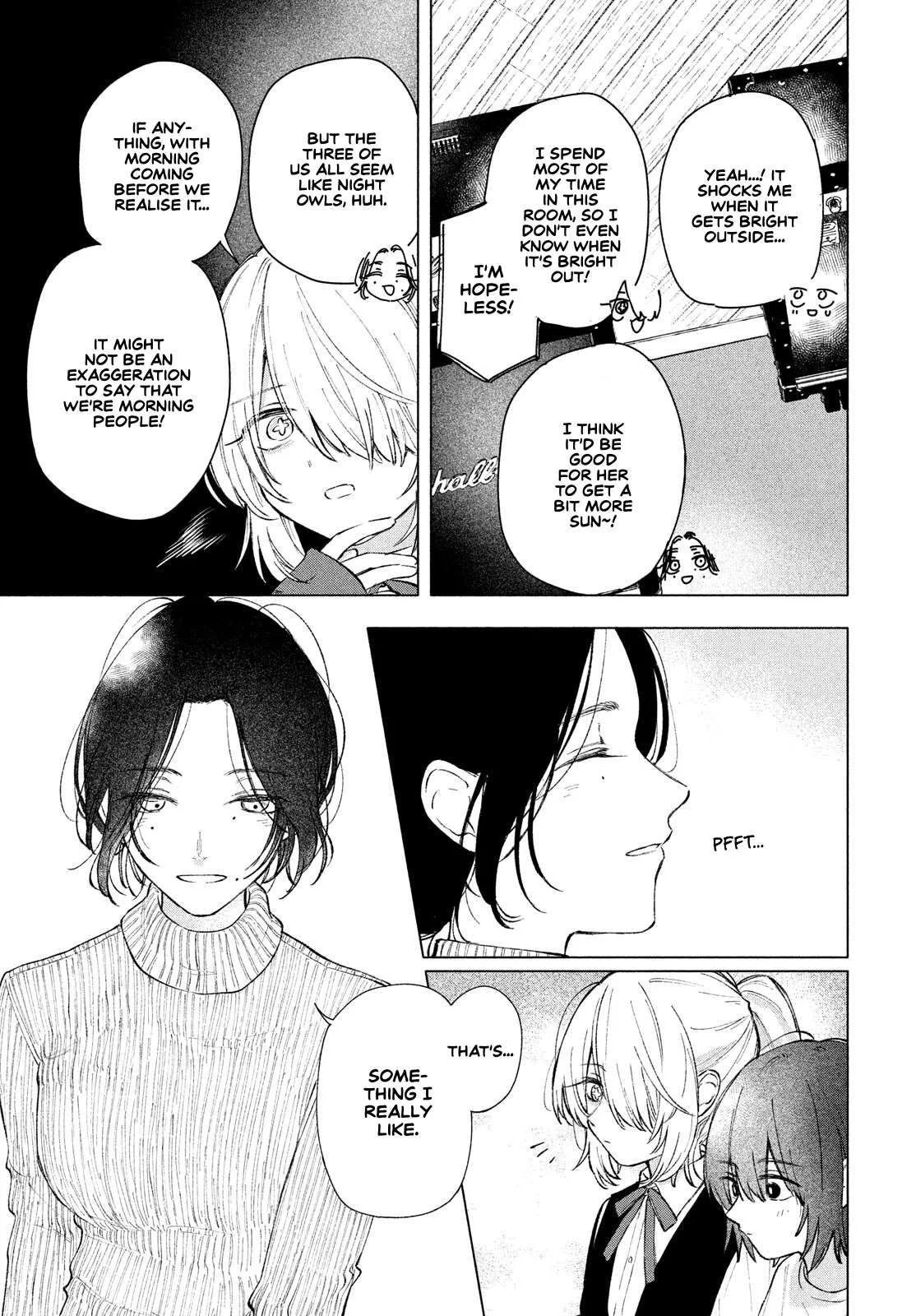 Asayake Refrain Chapter 8 page 7
