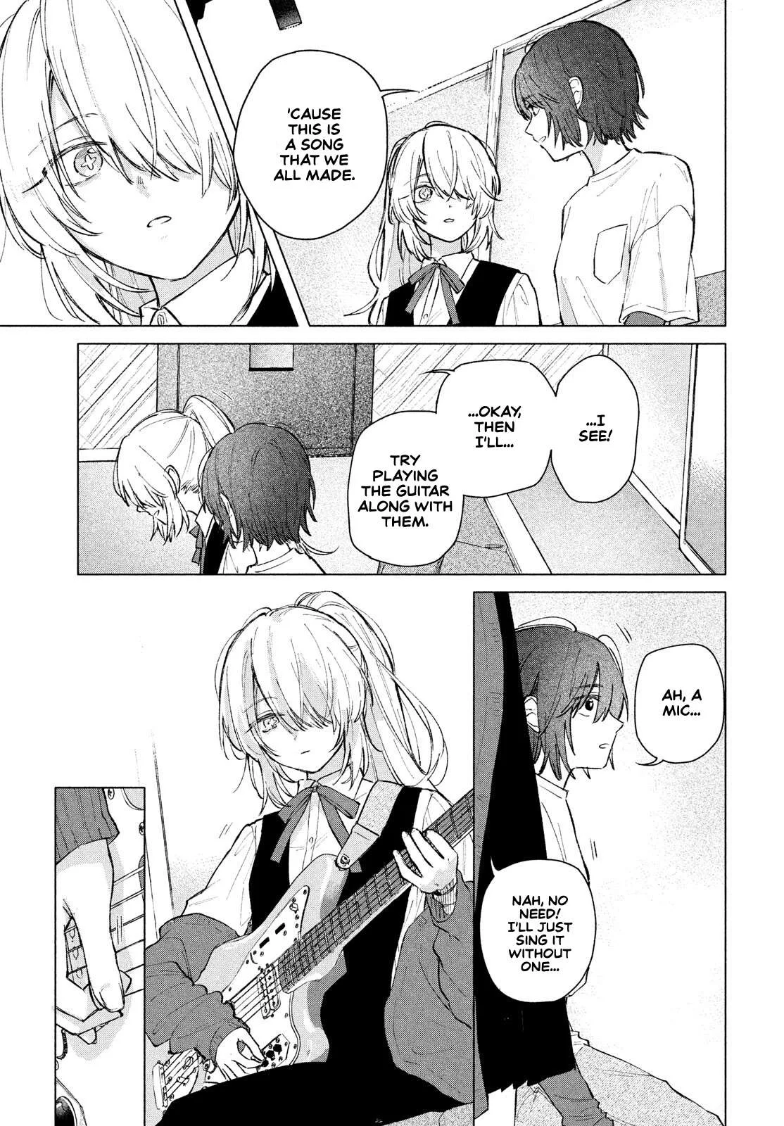 Asayake Refrain Chapter 8 page 12