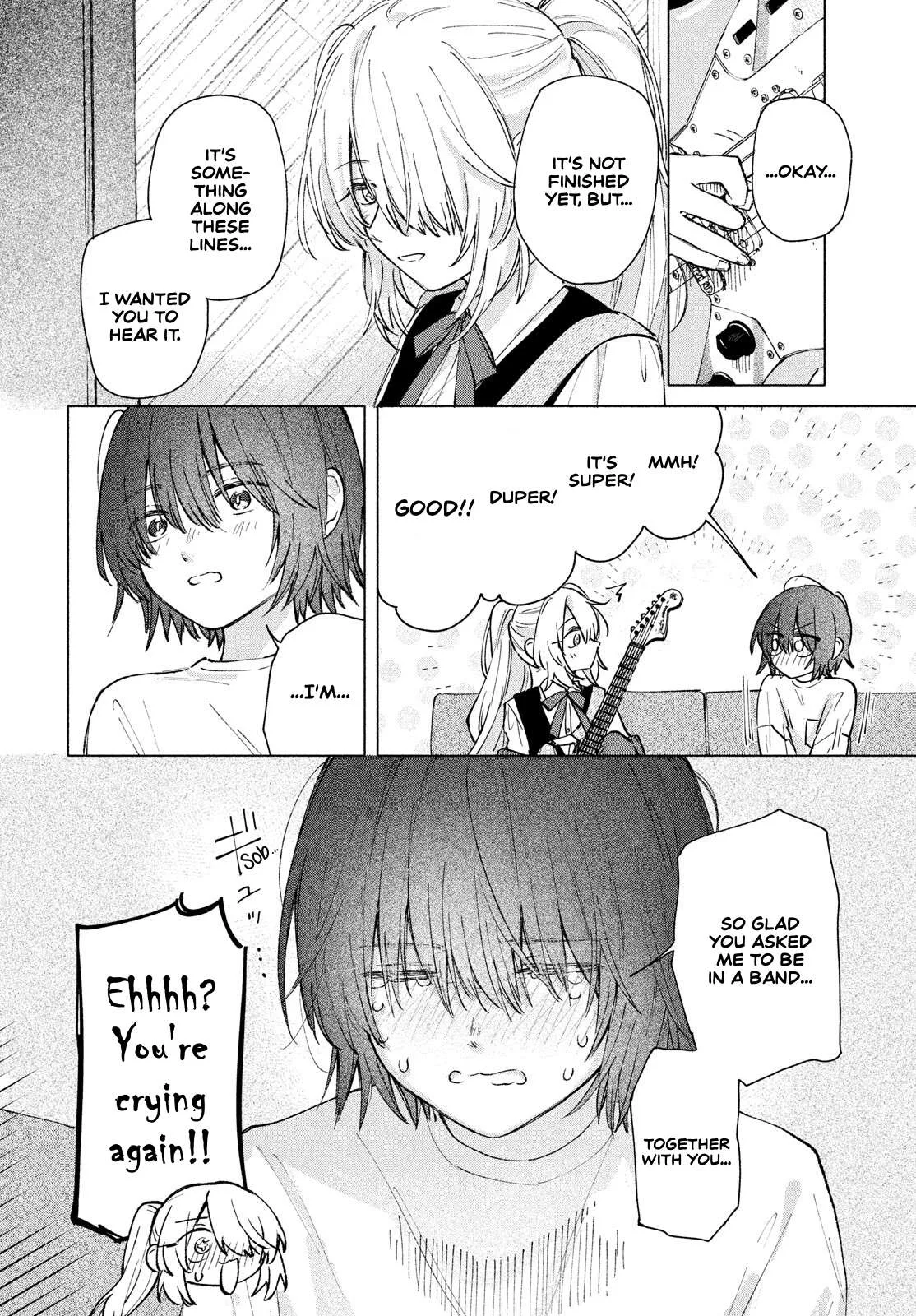 Asayake Refrain Chapter 8 page 15