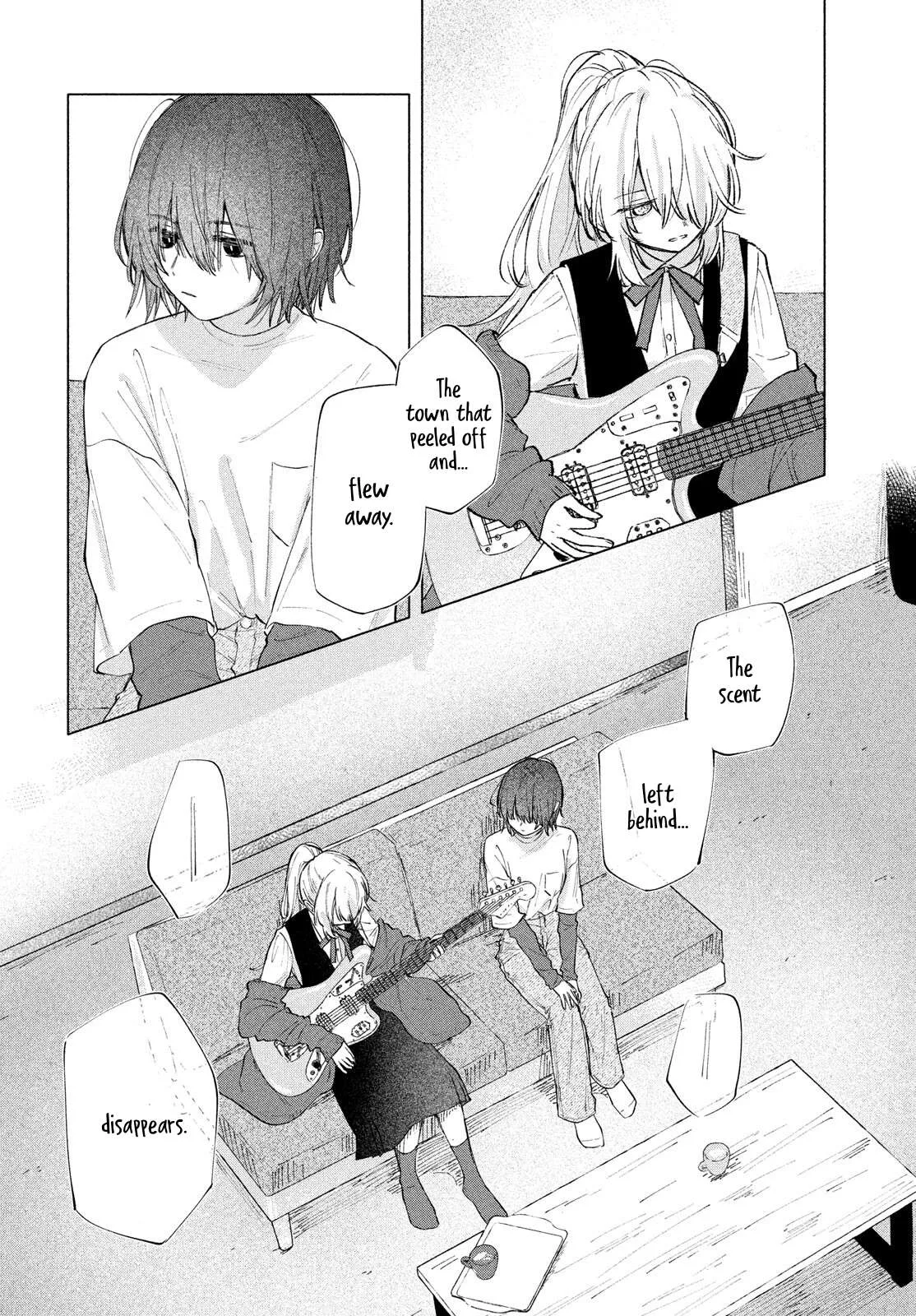 Asayake Refrain Chapter 8 page 13
