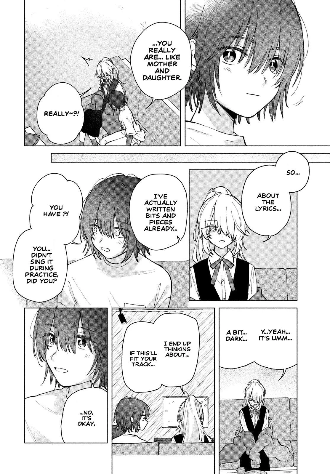 Asayake Refrain Chapter 8 page 11