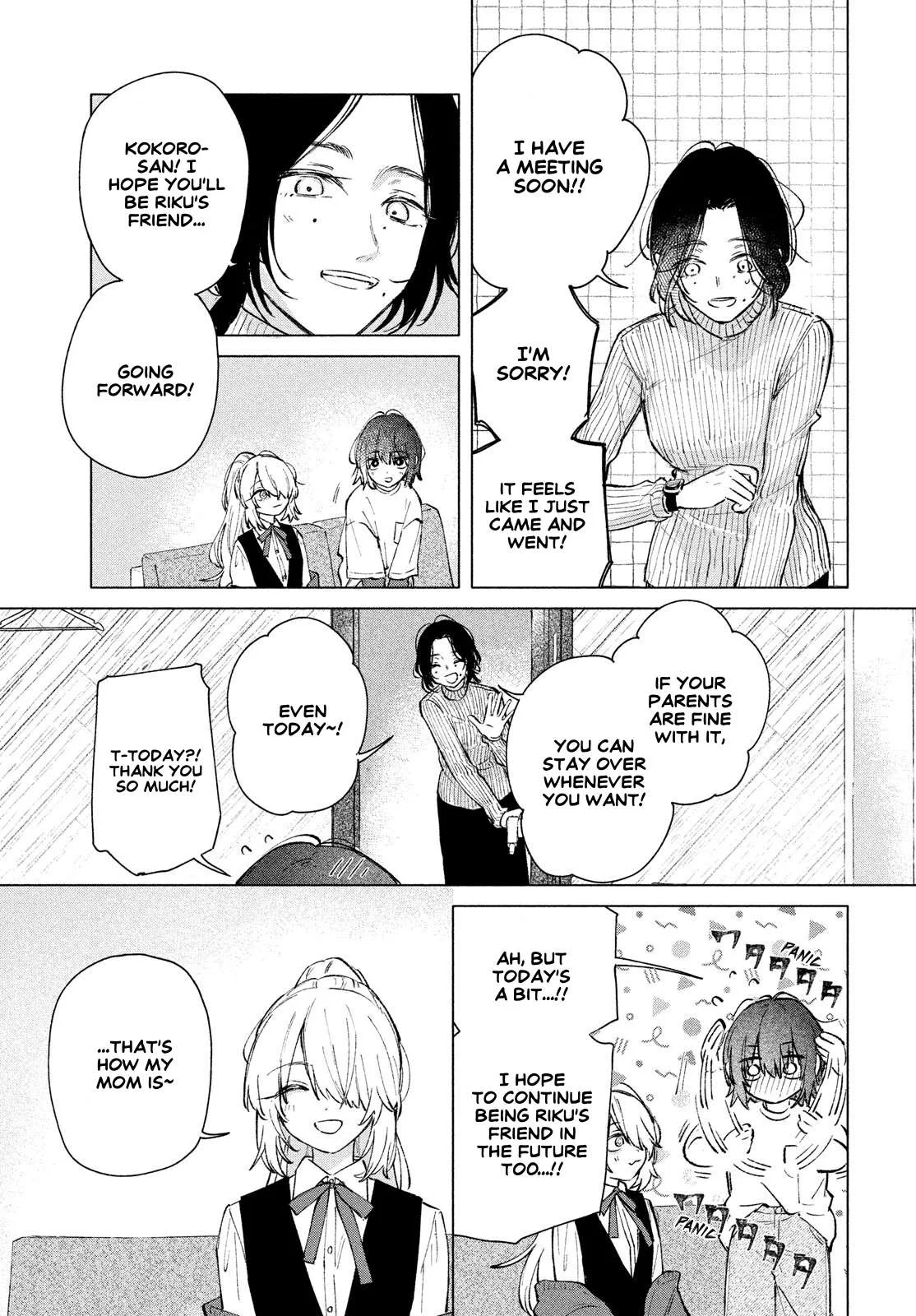 Asayake Refrain Chapter 8 page 10