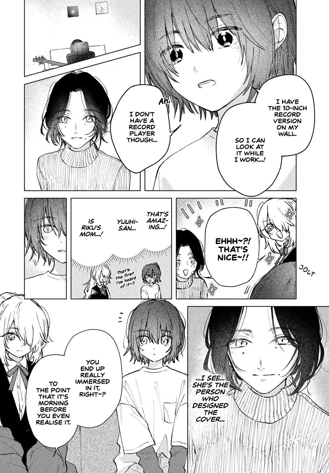 Asayake Refrain Chapter 8 page 6