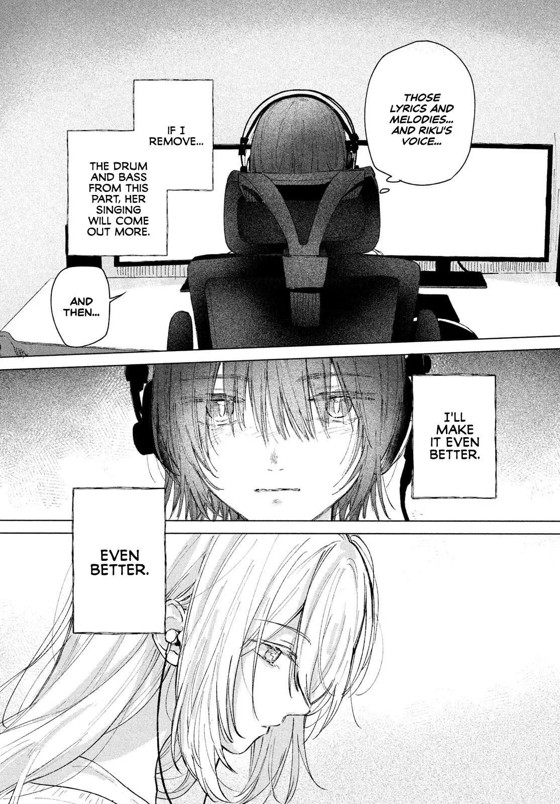 Asayake Refrain Chapter 8 page 18