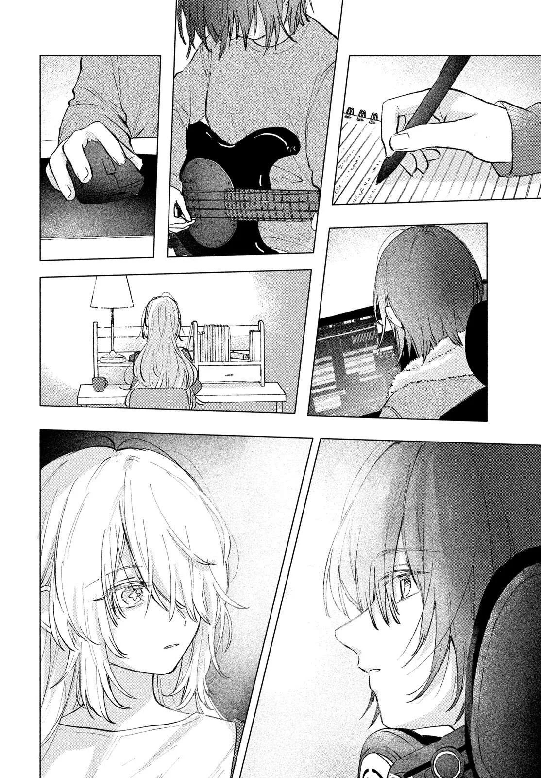 Asayake Refrain Chapter 8 page 19