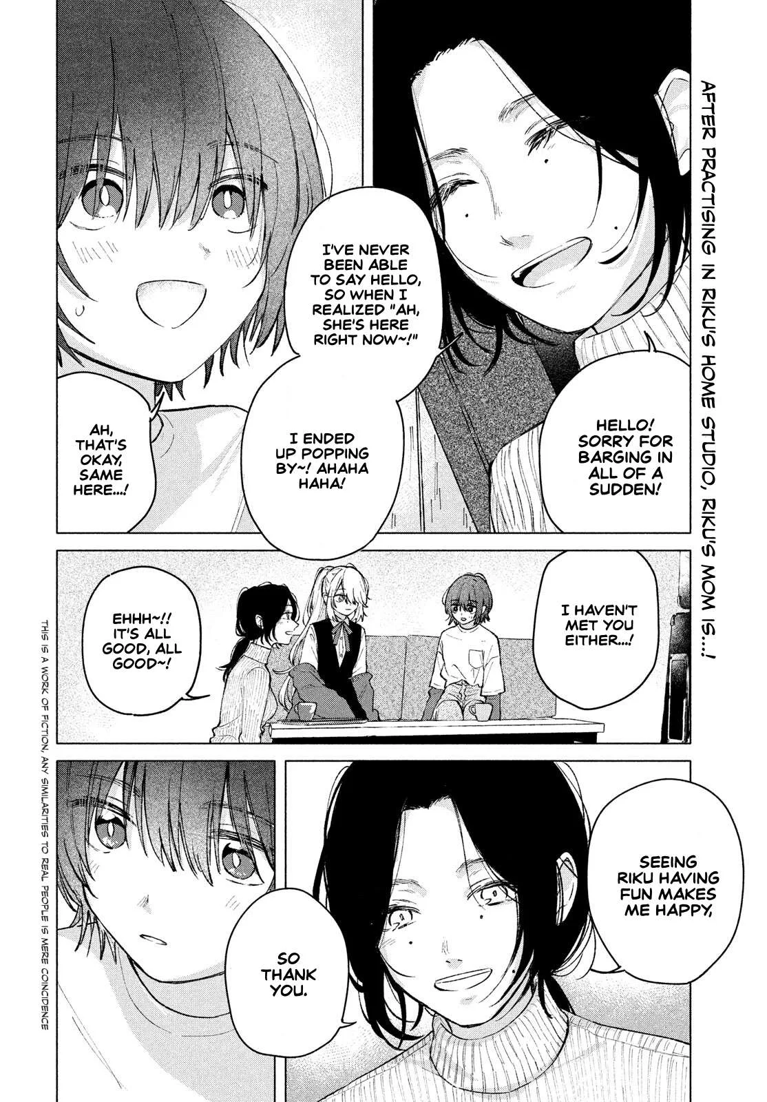 Asayake Refrain Chapter 8 page 2