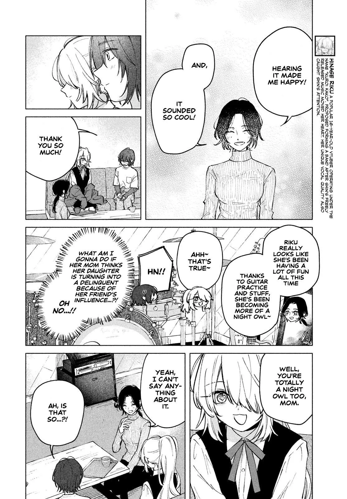 Asayake Refrain Chapter 8 page 4