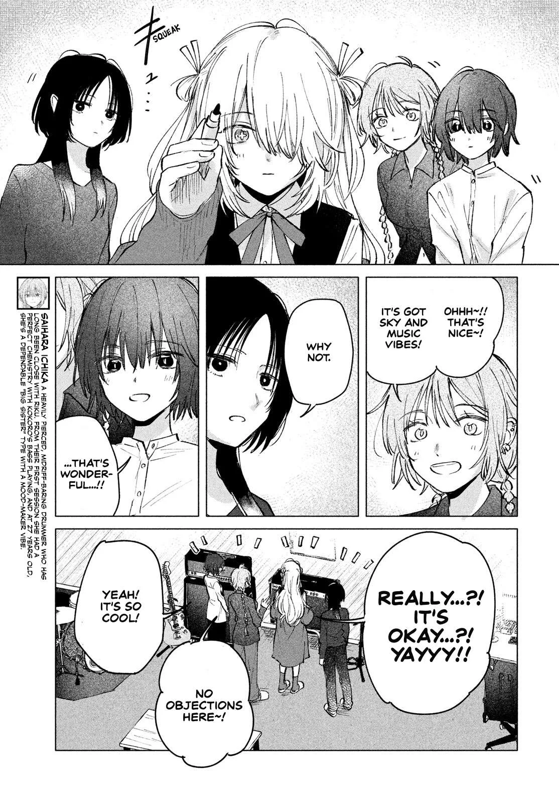 Asayake Refrain Chapter 8 page 22