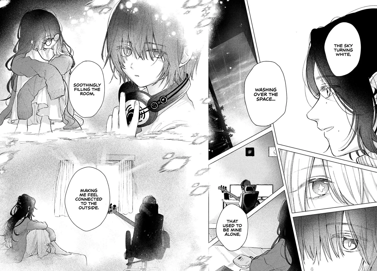 Asayake Refrain Chapter 8 page 8
