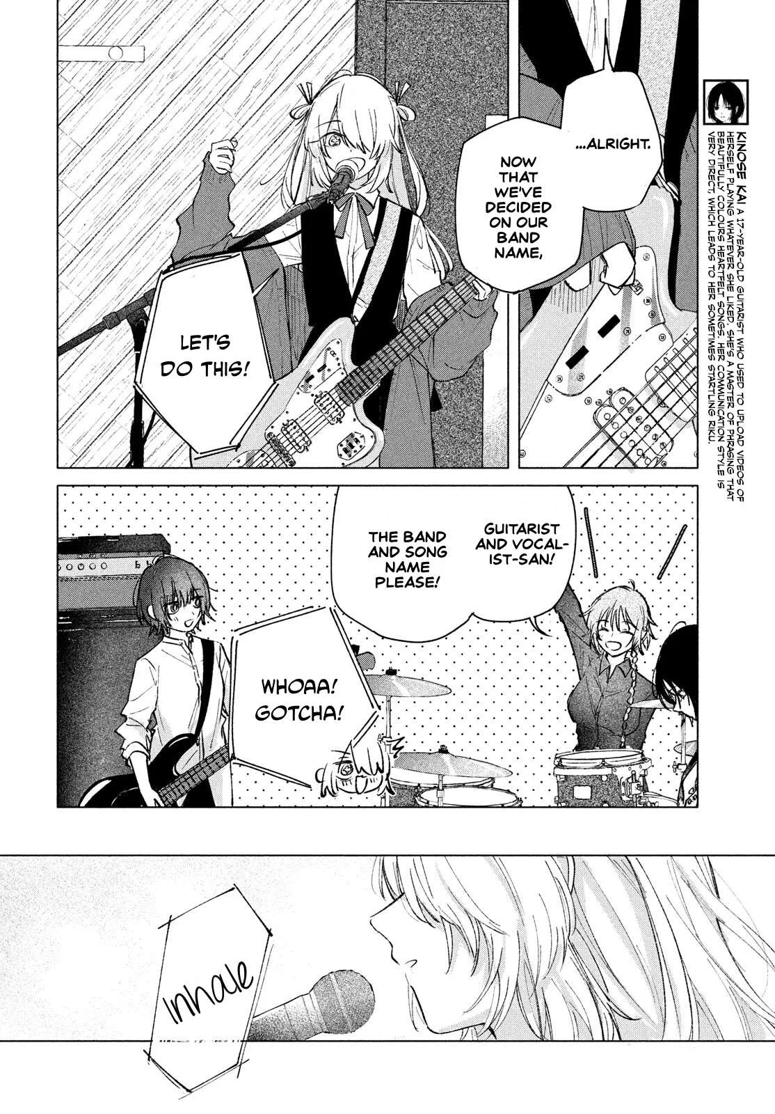 Asayake Refrain Chapter 8 page 23