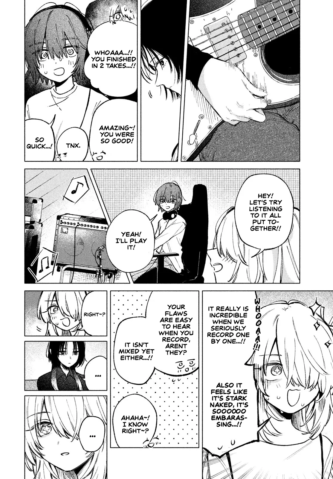 Asayake Refrain Chapter 9 page 14
