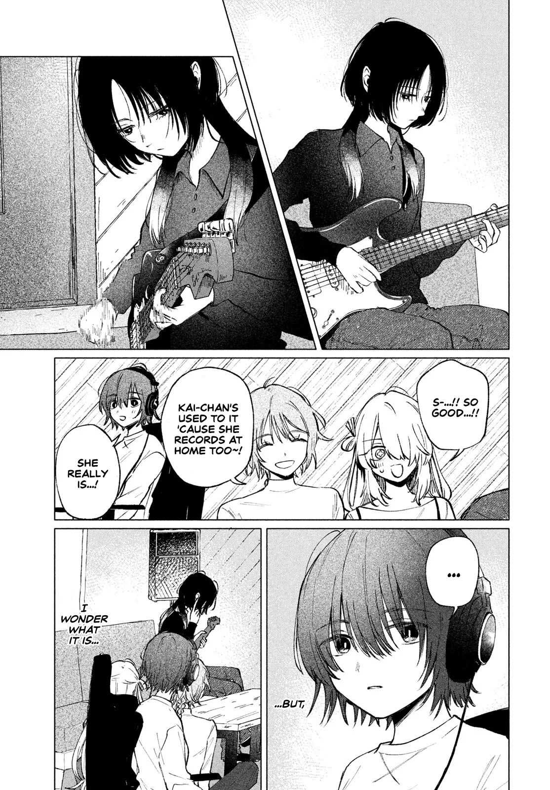 Asayake Refrain Chapter 9 page 13