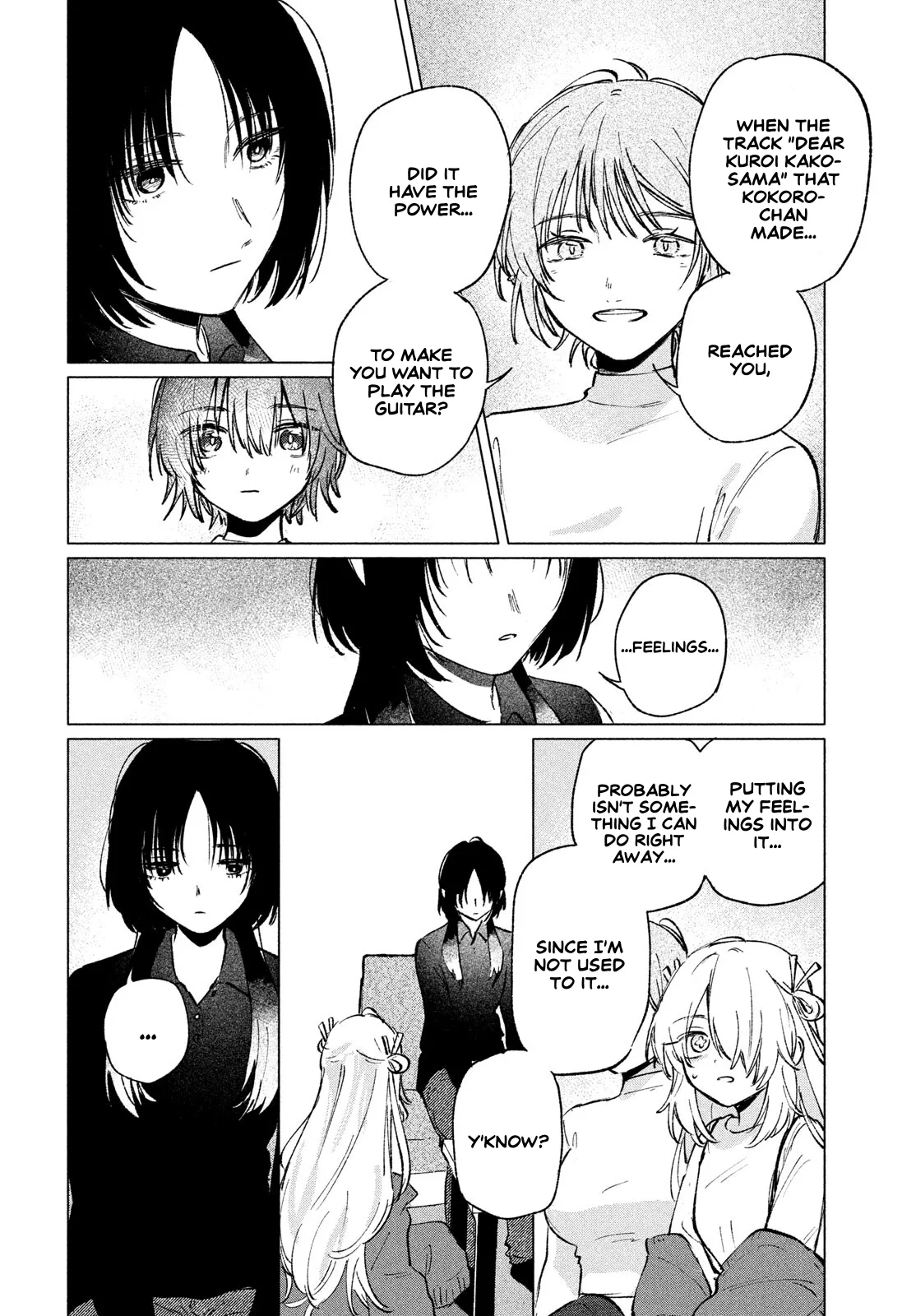 Asayake Refrain Chapter 9 page 20