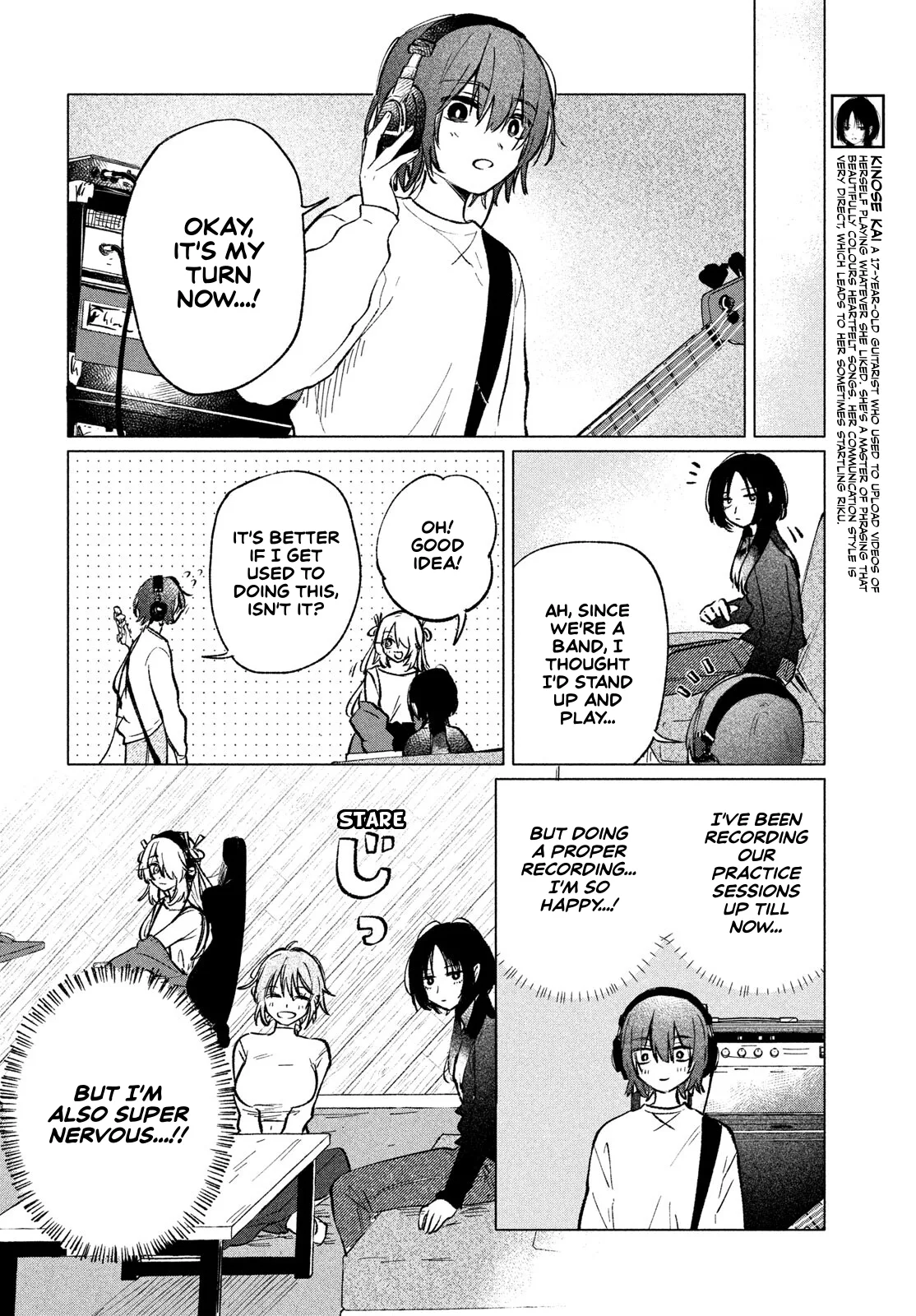 Asayake Refrain Chapter 9 page 6