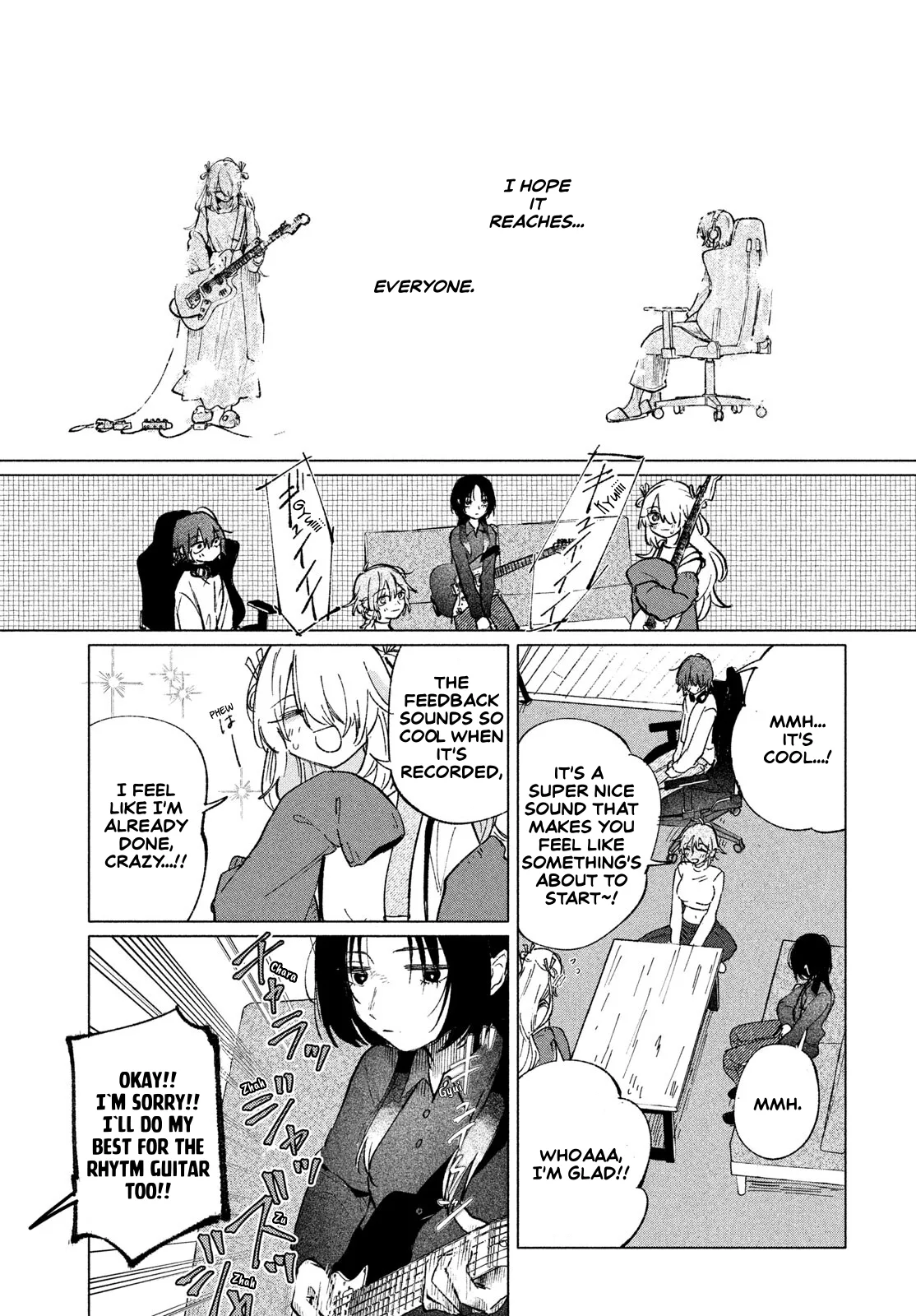 Asayake Refrain Chapter 9 page 11