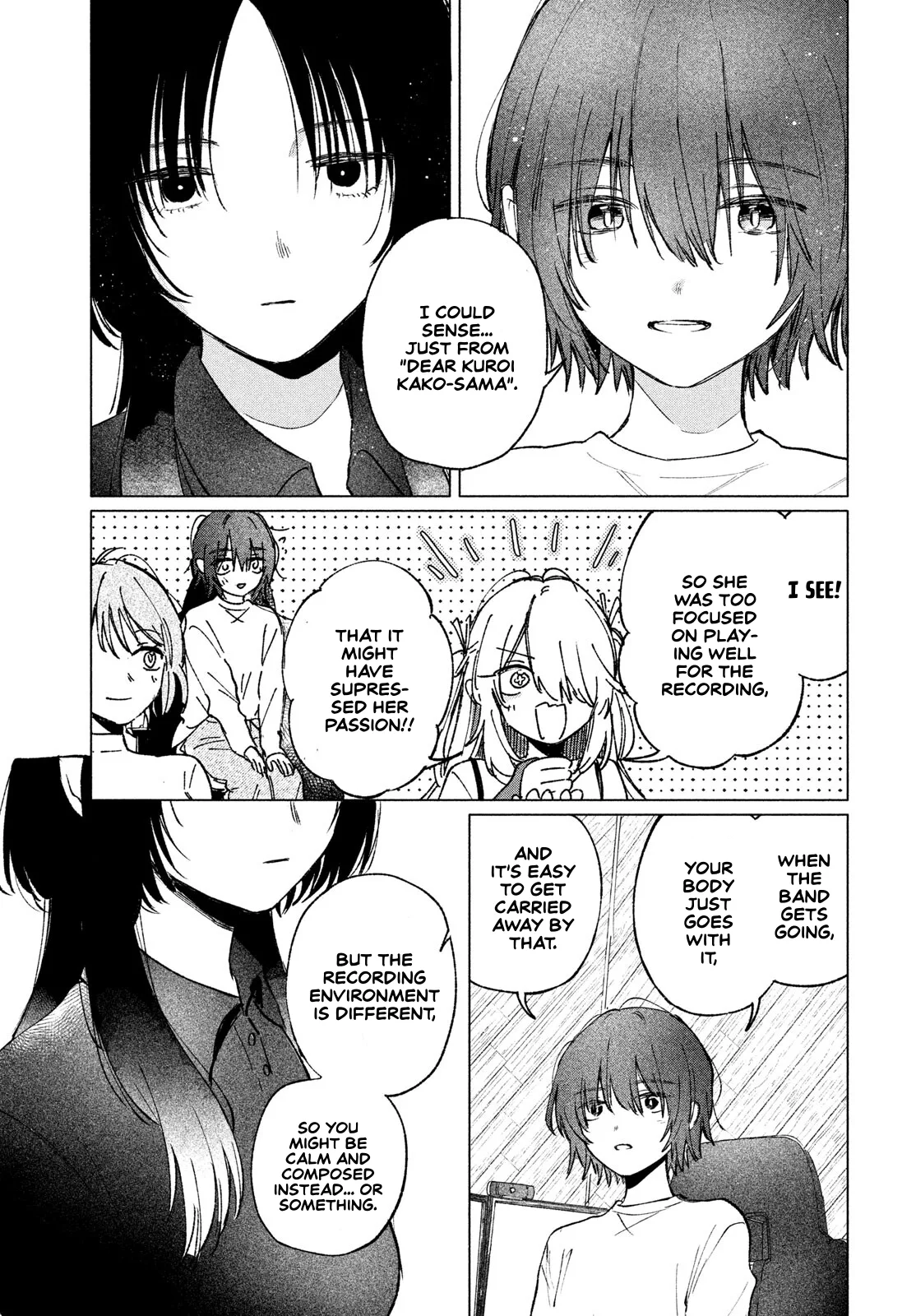 Asayake Refrain Chapter 9 page 17
