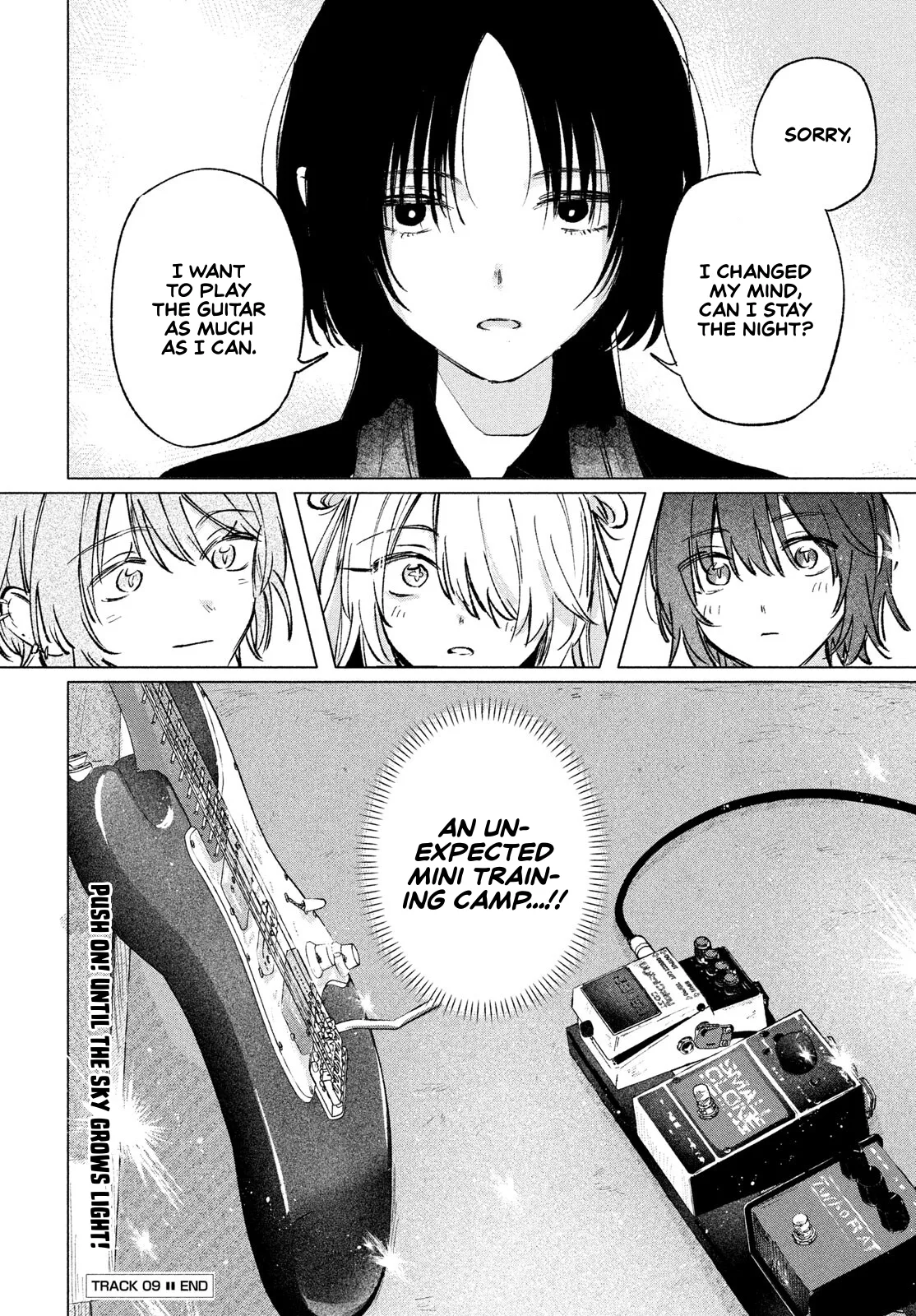 Asayake Refrain Chapter 9 page 24