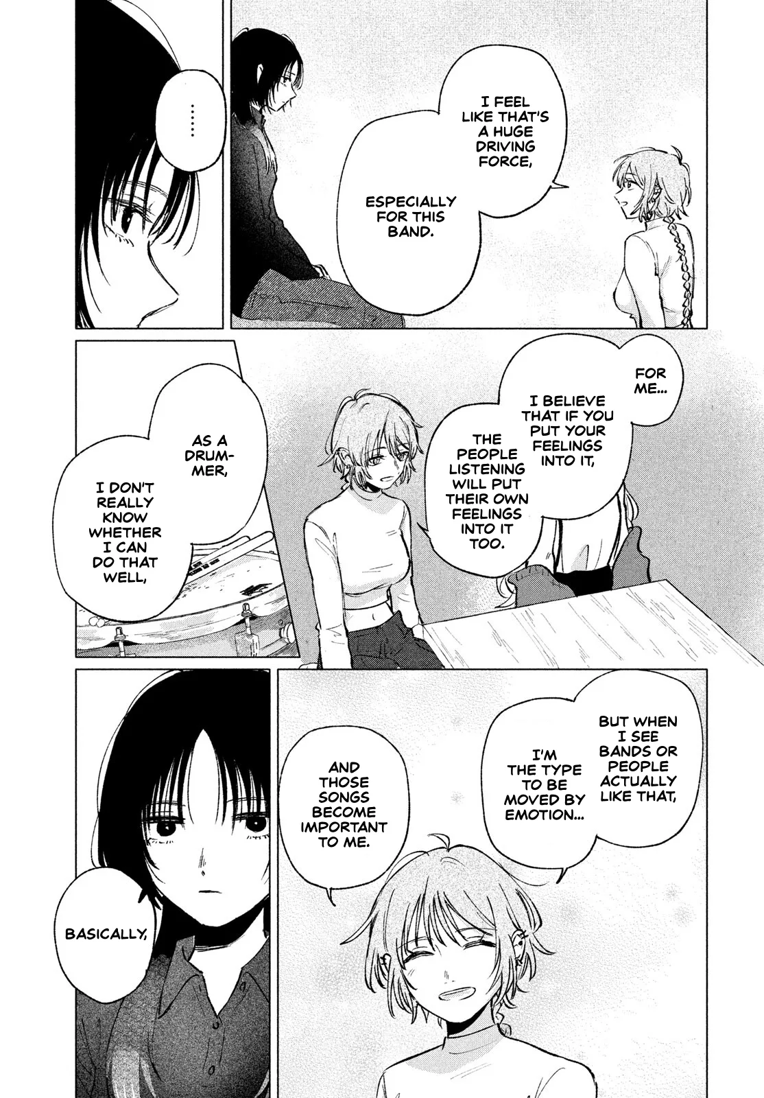 Asayake Refrain Chapter 9 page 19
