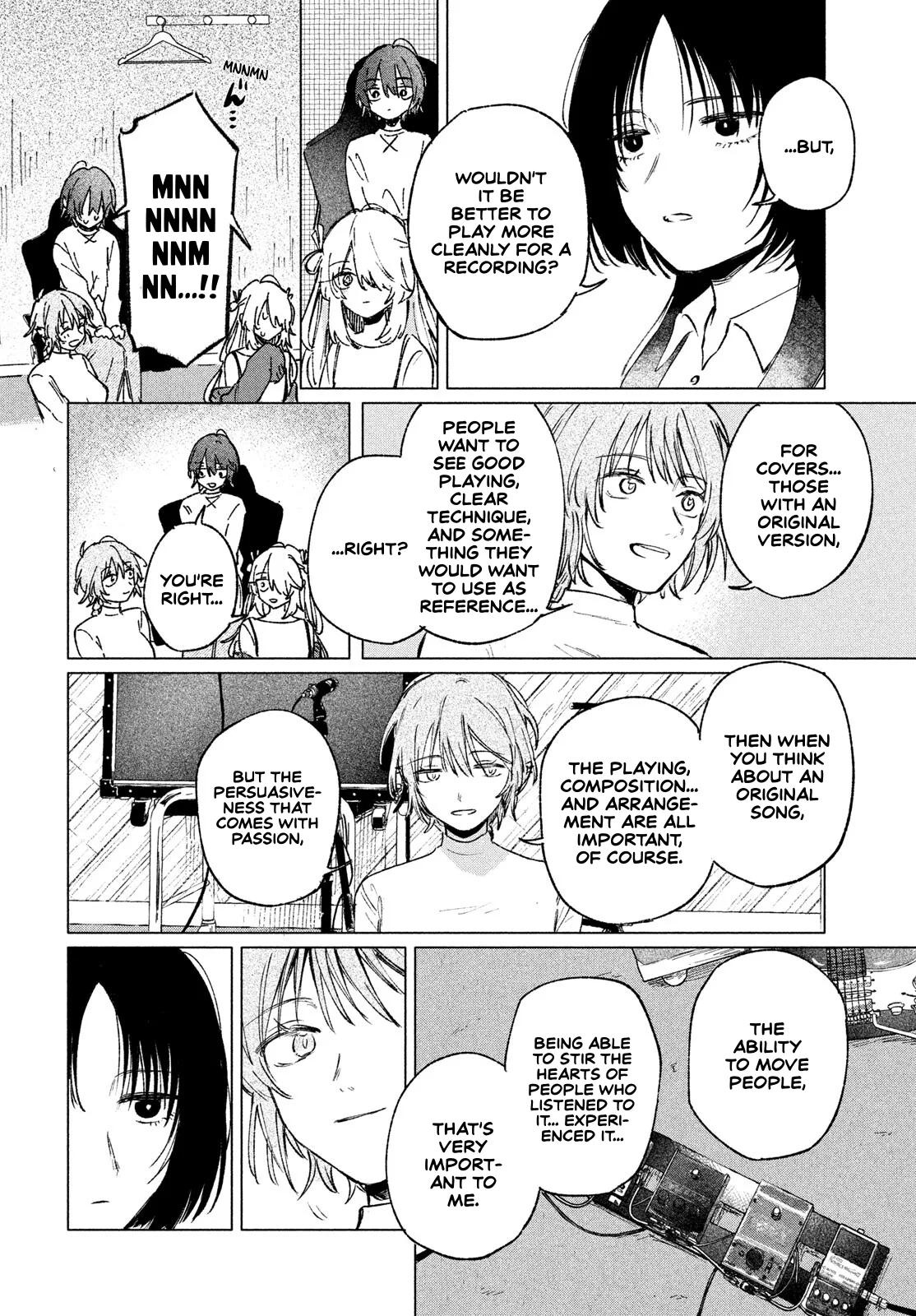 Asayake Refrain Chapter 9 page 18