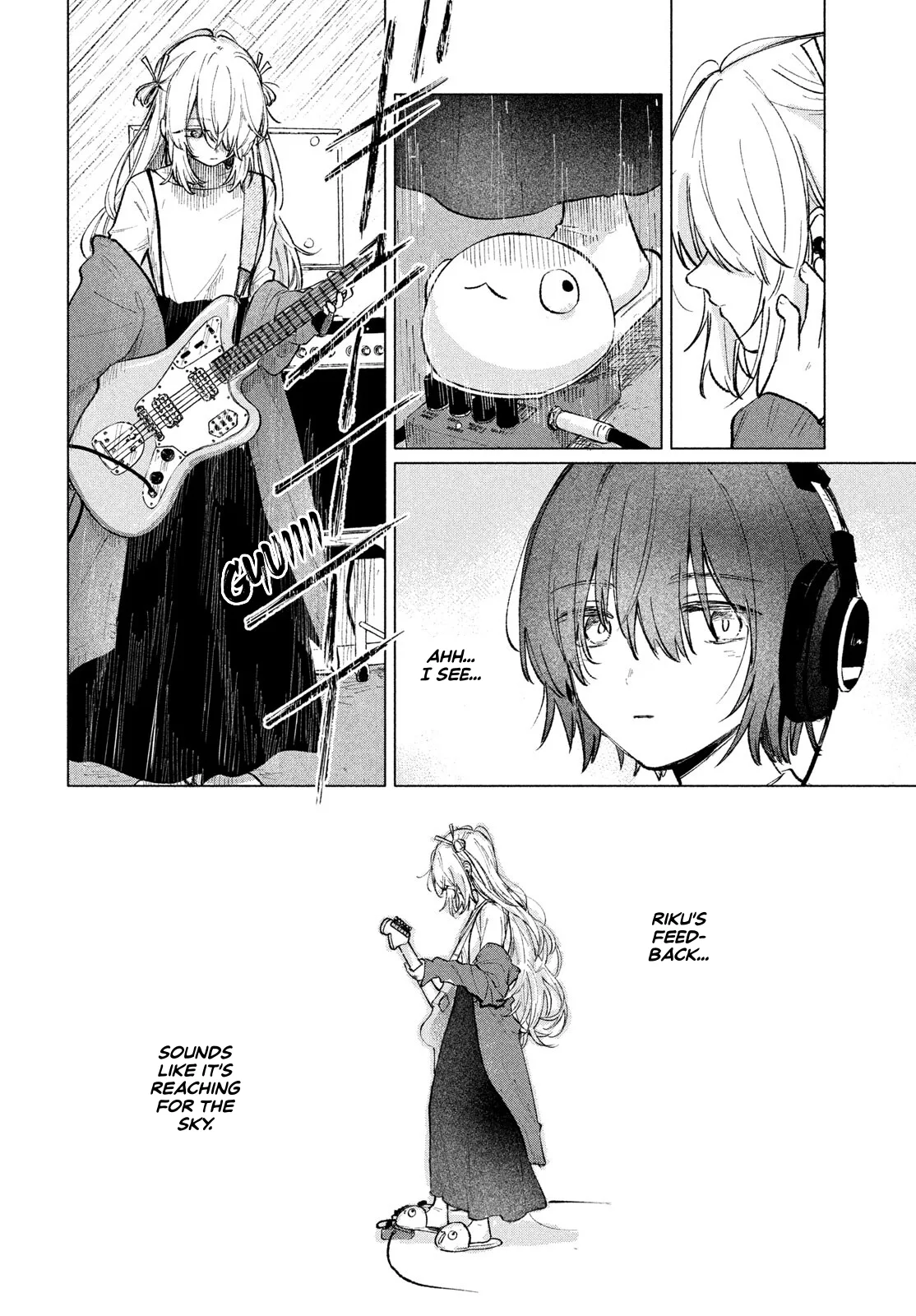 Asayake Refrain Chapter 9 page 10