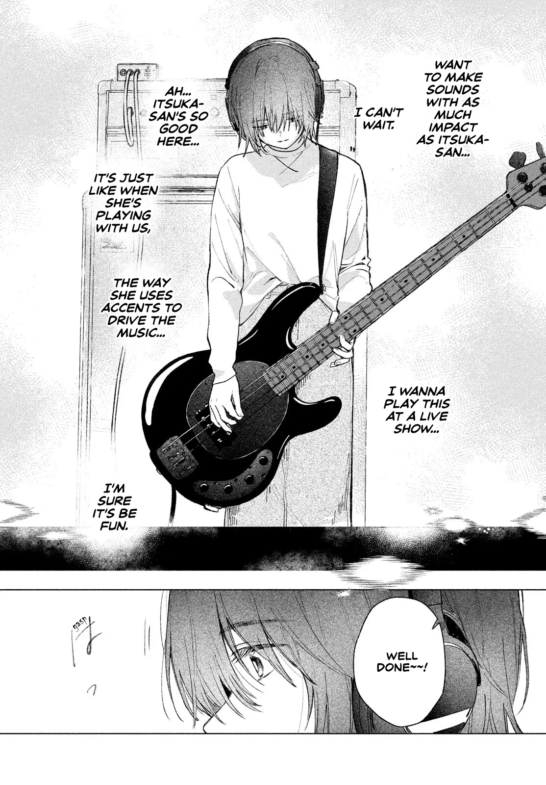 Asayake Refrain Chapter 9 page 8