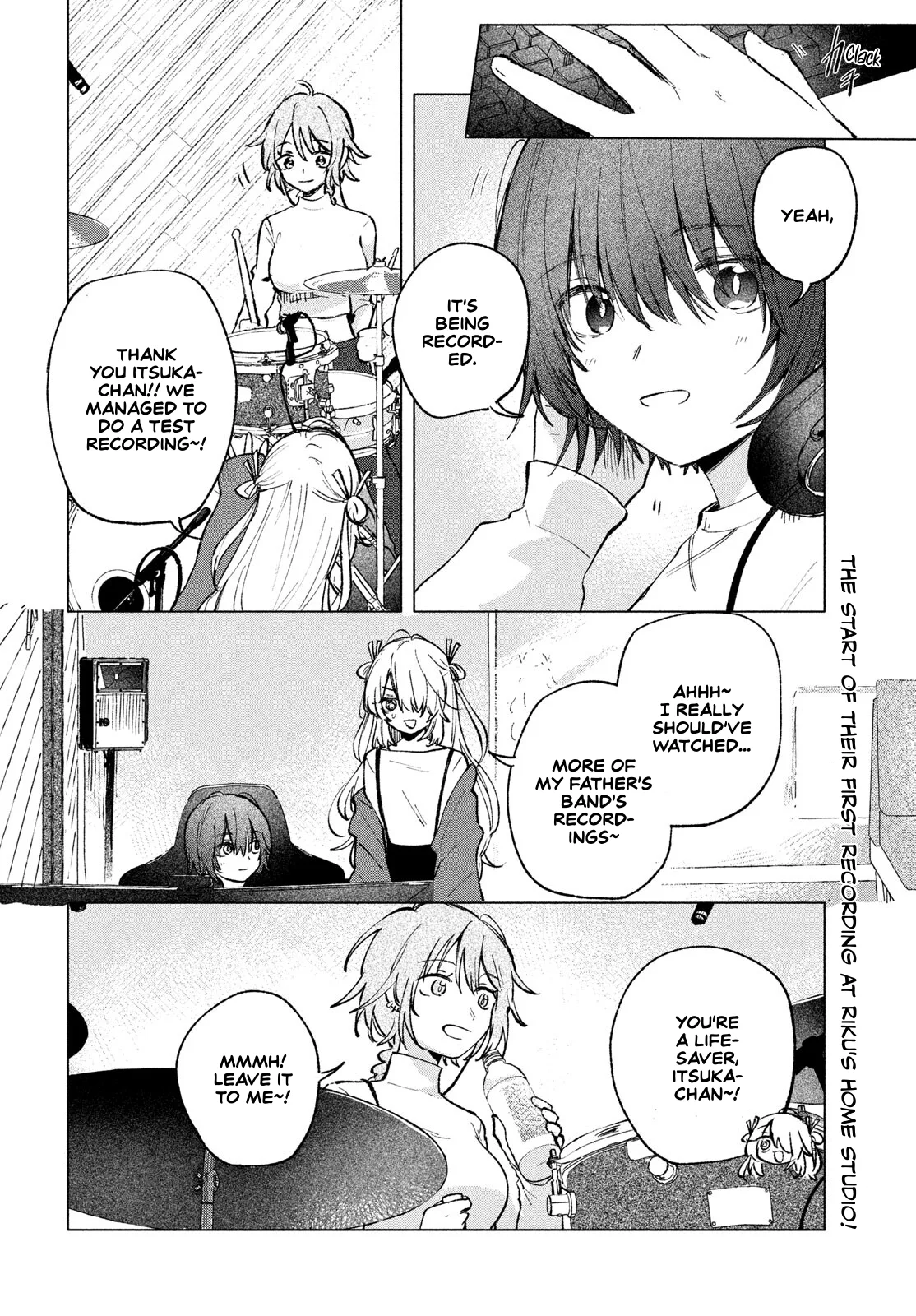 Asayake Refrain Chapter 9 page 2