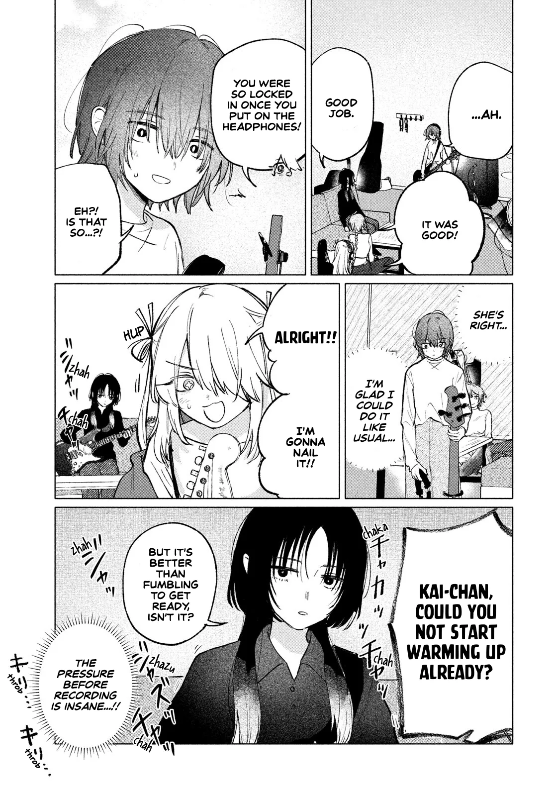 Asayake Refrain Chapter 9 page 9