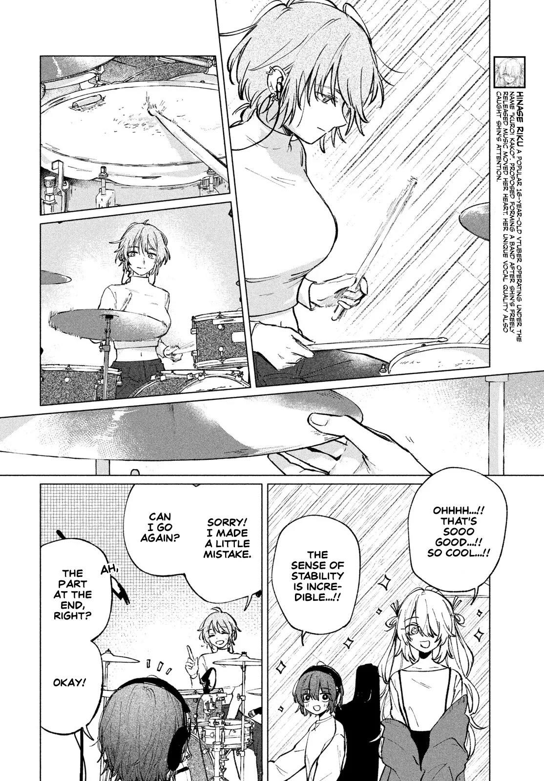 Asayake Refrain Chapter 9 page 4