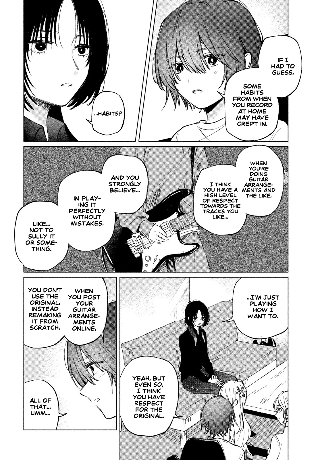 Asayake Refrain Chapter 9 page 16
