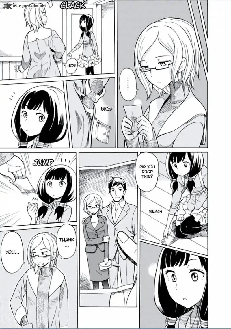 Asebi to Sora Sekai no Boukensha Chapter 1 page 21
