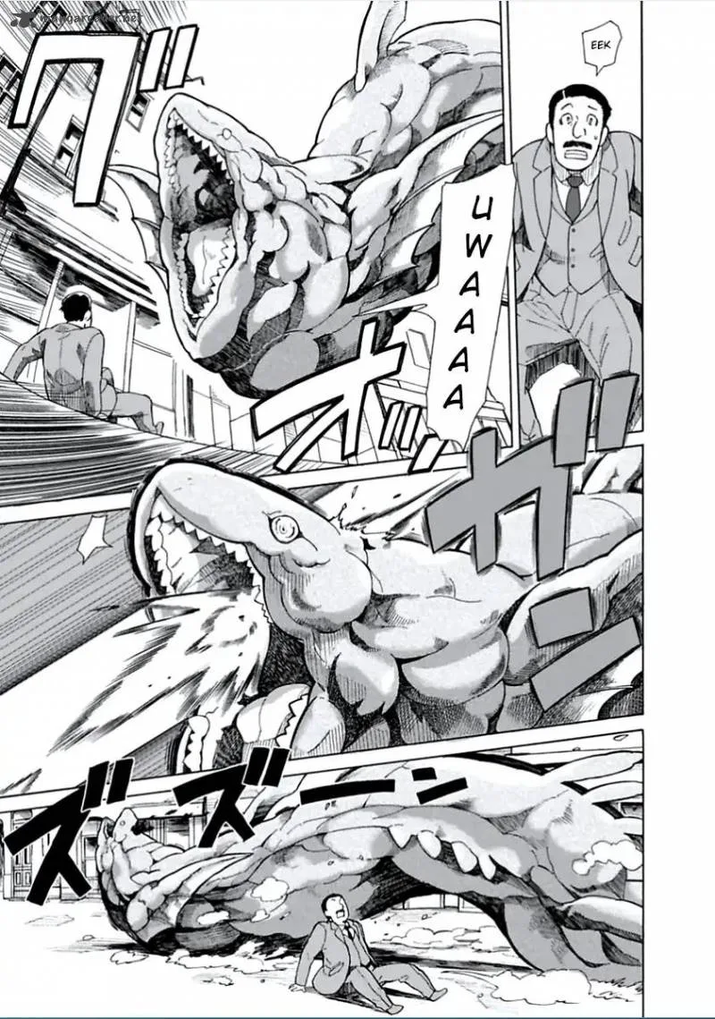 Asebi to Sora Sekai no Boukensha Chapter 1 page 9